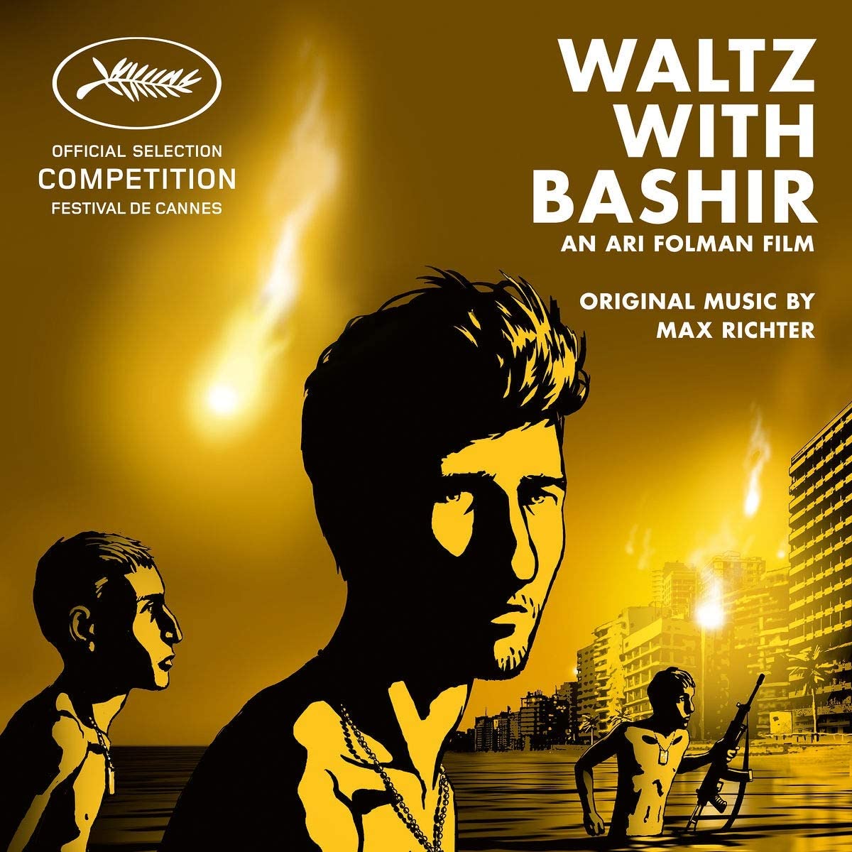 Waltz With Bashir - Soundtrack | Max Richter