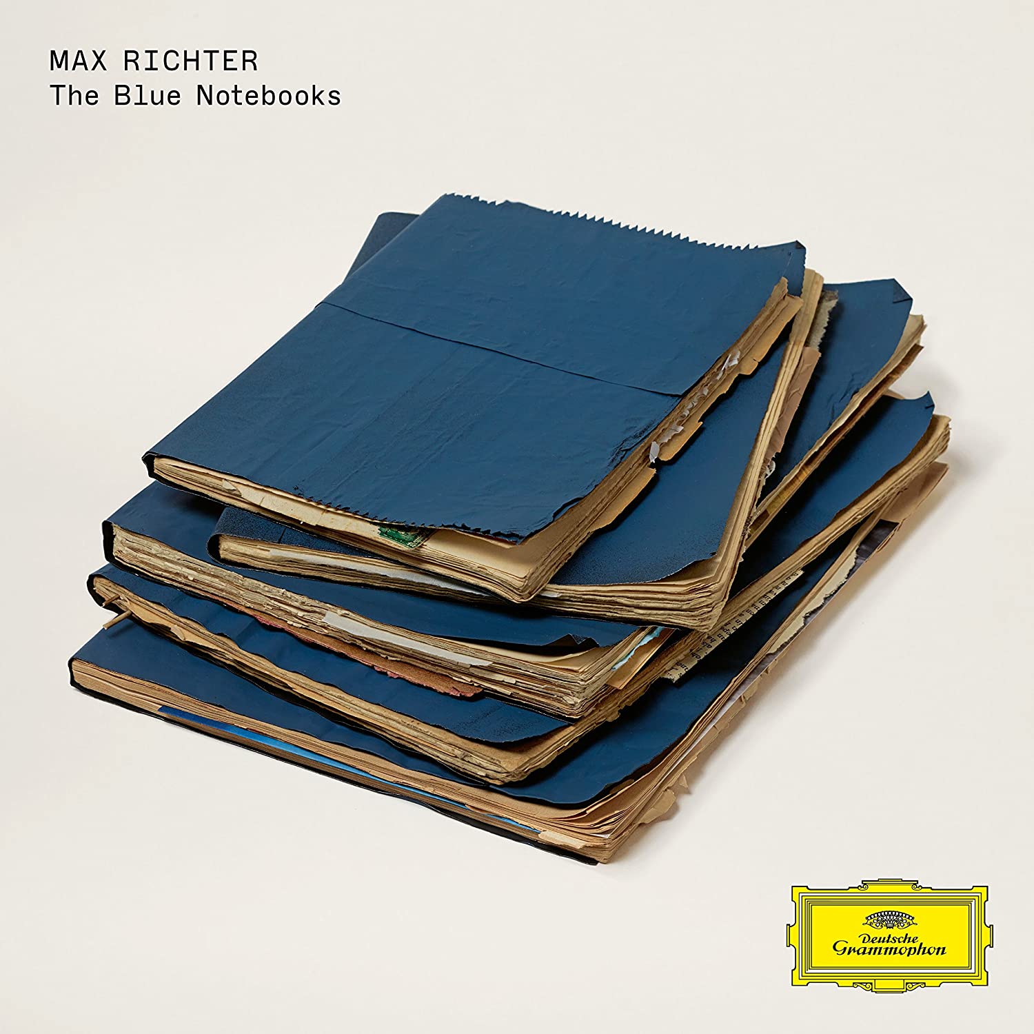 The Blue Notebooks - Vinyl | Max Richter