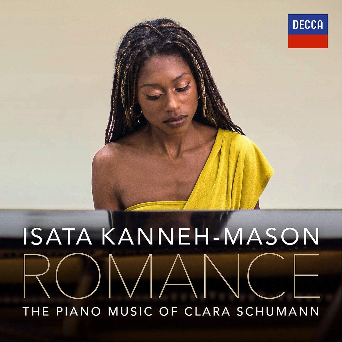 Romance: The Piano Music Of Clara Schumann | Isata Kanneh-Mason, Royal Liverpool Philharmonic Orchestra image0