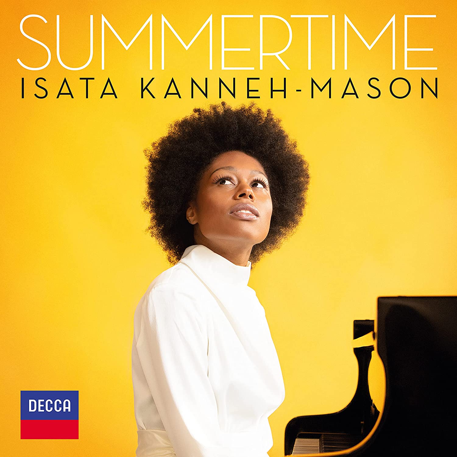 Summertime | Isata Kanneh-Mason