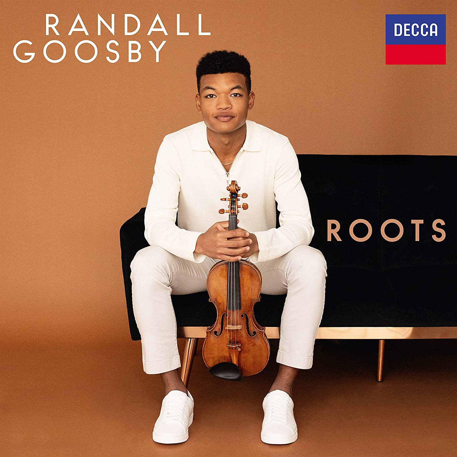 Randall Goosby: Roots | Randall Goosby, Various Composers - 1 | YEO