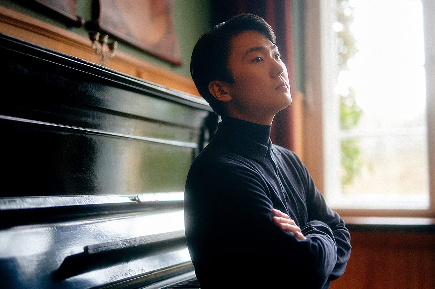 Chopin: Piano Concerto No. 2; Scherzi | Frederic  Chopin, Seong-Jin Cho, London Symphony Orchestra - 1 | YEO