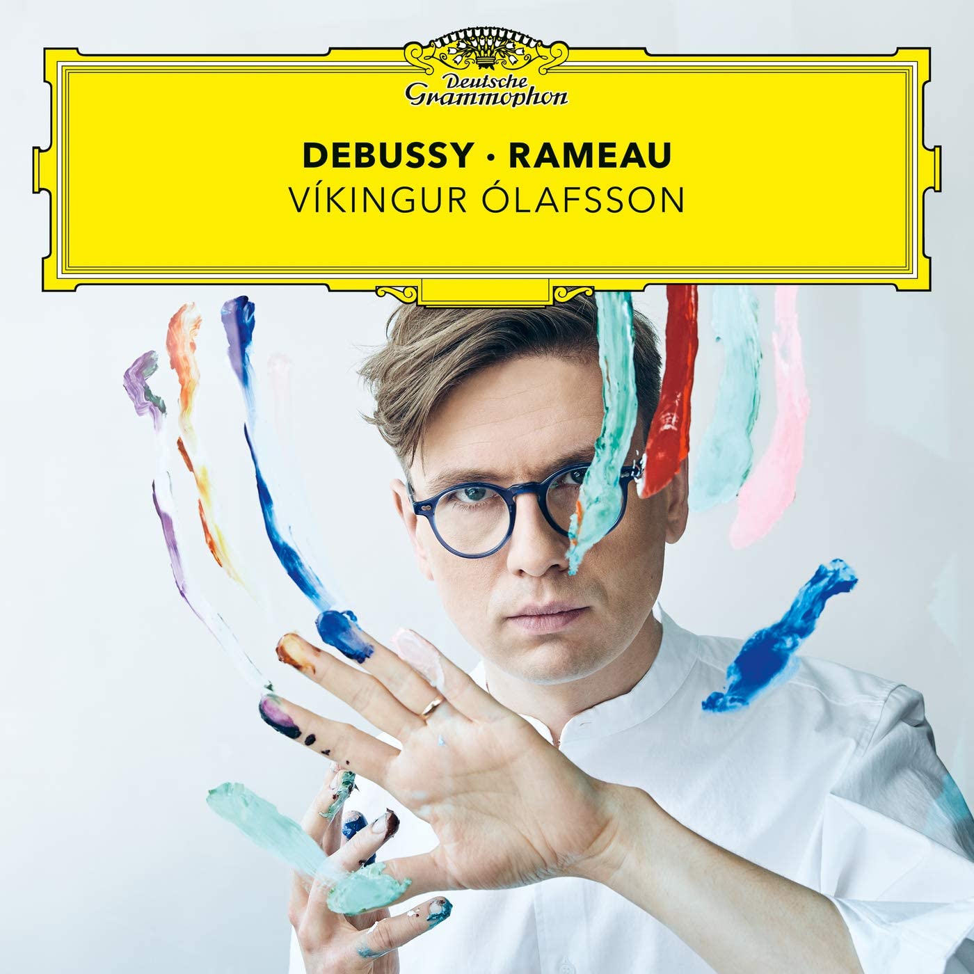 Vikingur Olafsson: Debussy & Rameau - Vinyl | Claude Debussy, Jean Philippe Rameau, Vikingur Olafsson