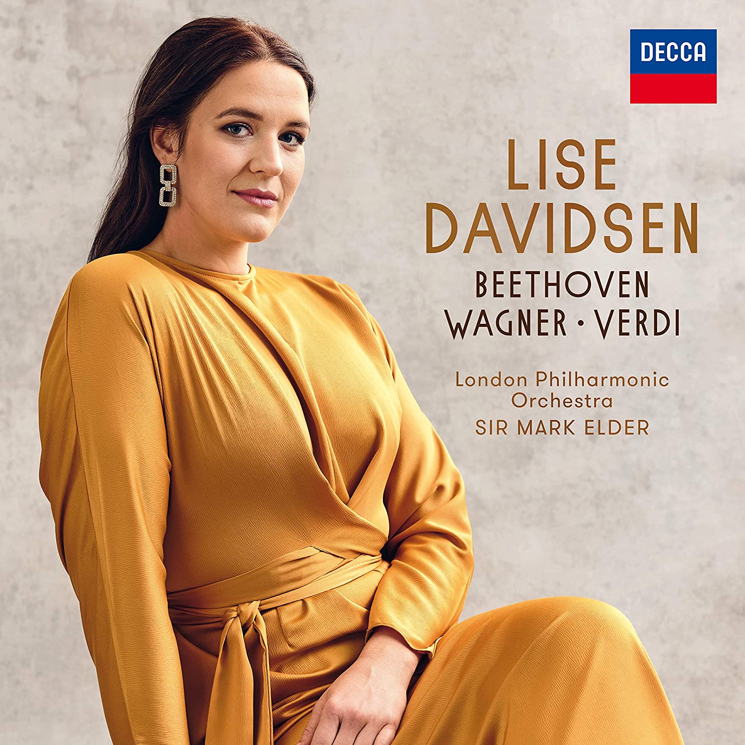 Lise Davidsen: Beethoven - Wagner - Verdi | Lise Davidsen, Mark Elder, London Philharmonic Orchestra - 1 | YEO