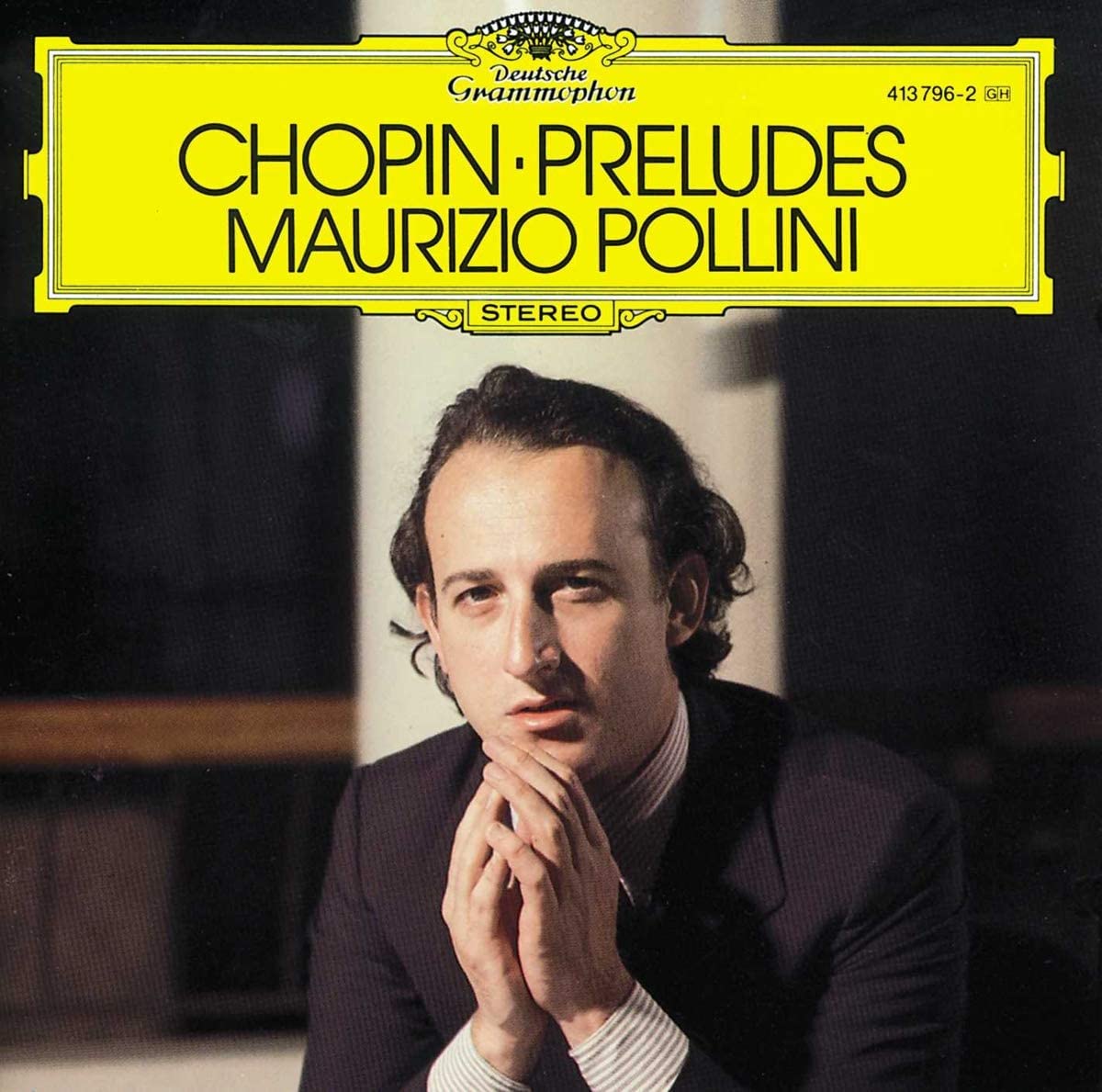 Chopin: 24 Preludes | Frederic  Chopin, Maurizio Pollini