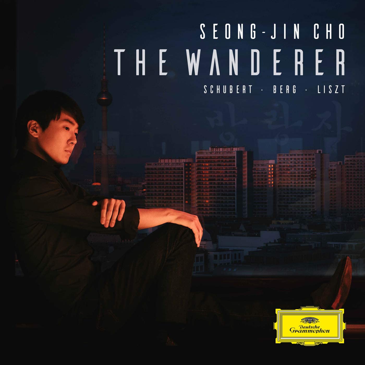 The Wanderer | Seong-Jin Cho, Franz Schubert, Franz Liszt carturesti.ro poza noua