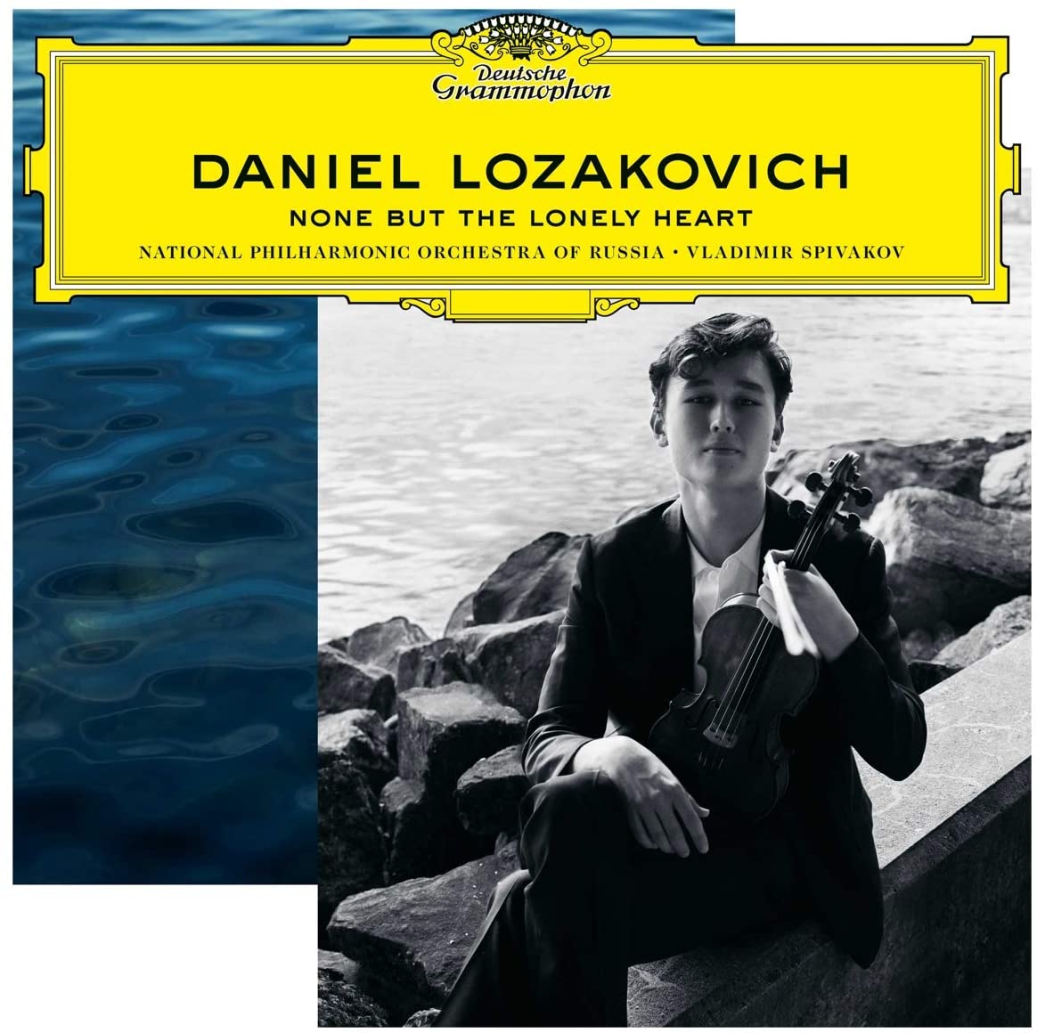 None but the Lonely Heart | Pyotr Ilyich Tchaikovsky, Daniel Lozakovich, Vladimir Spivakov - 4 | YEO