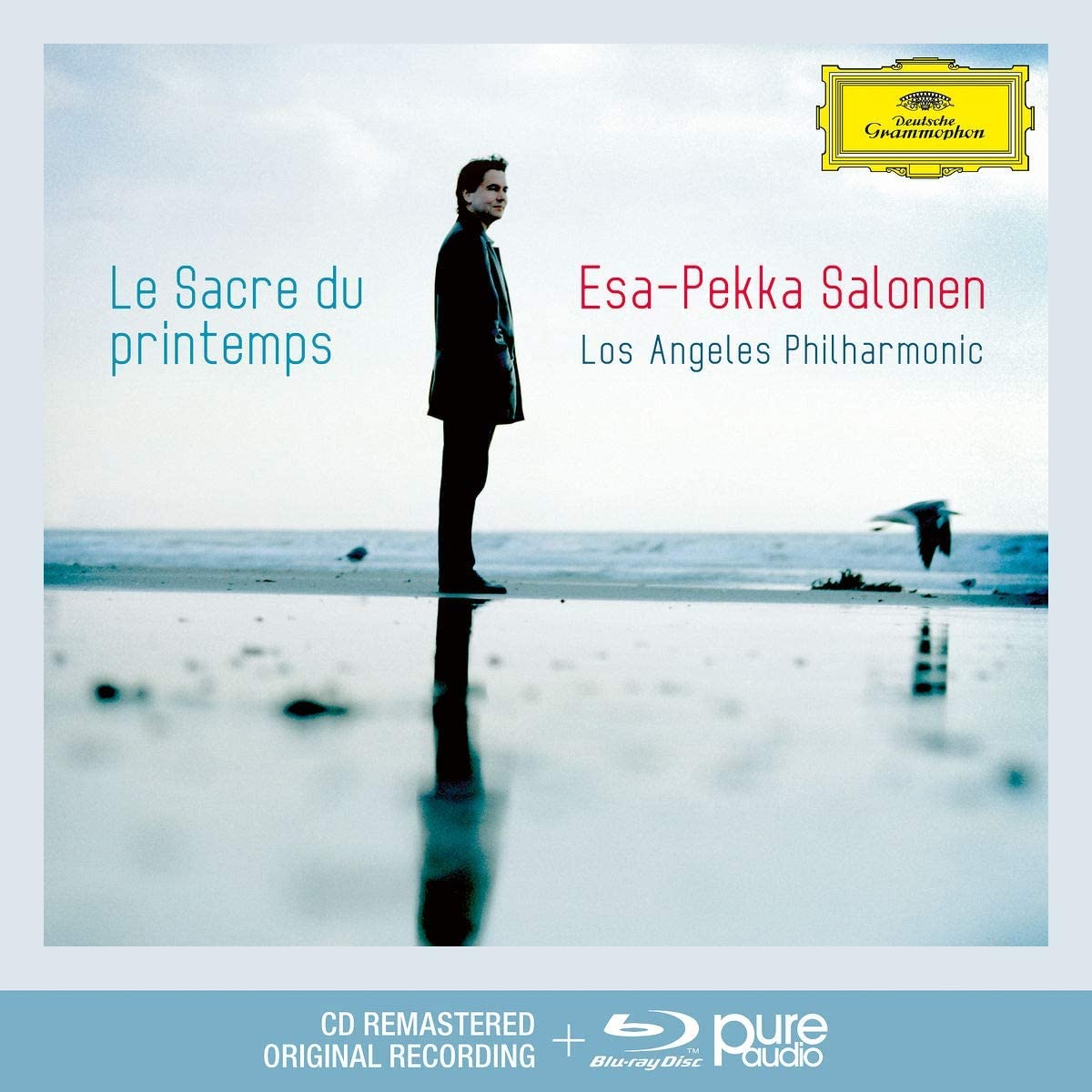 Stravinsky: Le Sacre Du Printemps | Igor Stravinsky, Esa-Pekka Salonen, Modest Mussorgsky, Bela Bartok - 2 | YEO