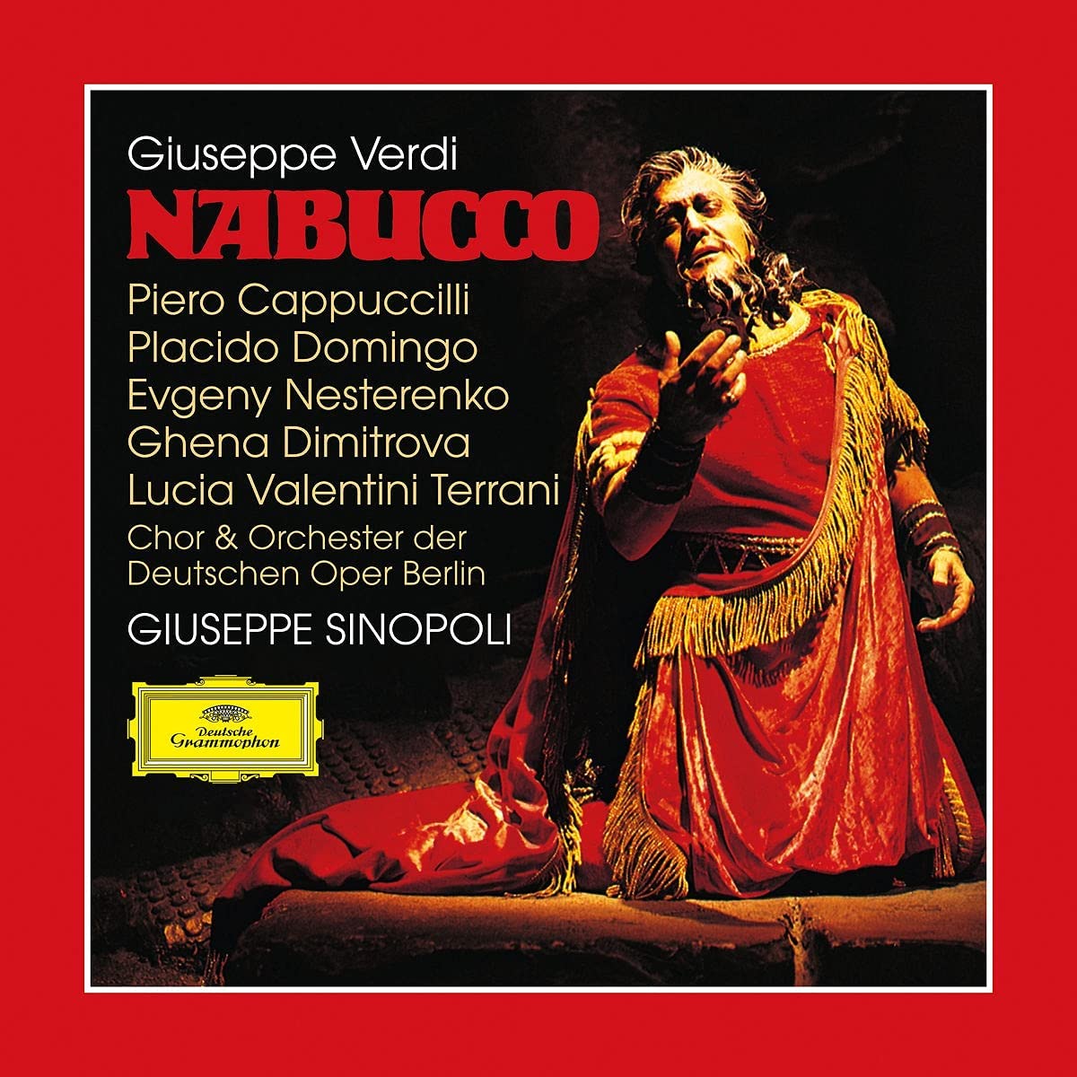 Verdi: Nabucco | Giuseppe Verdi, Giuseppe Sinopoli