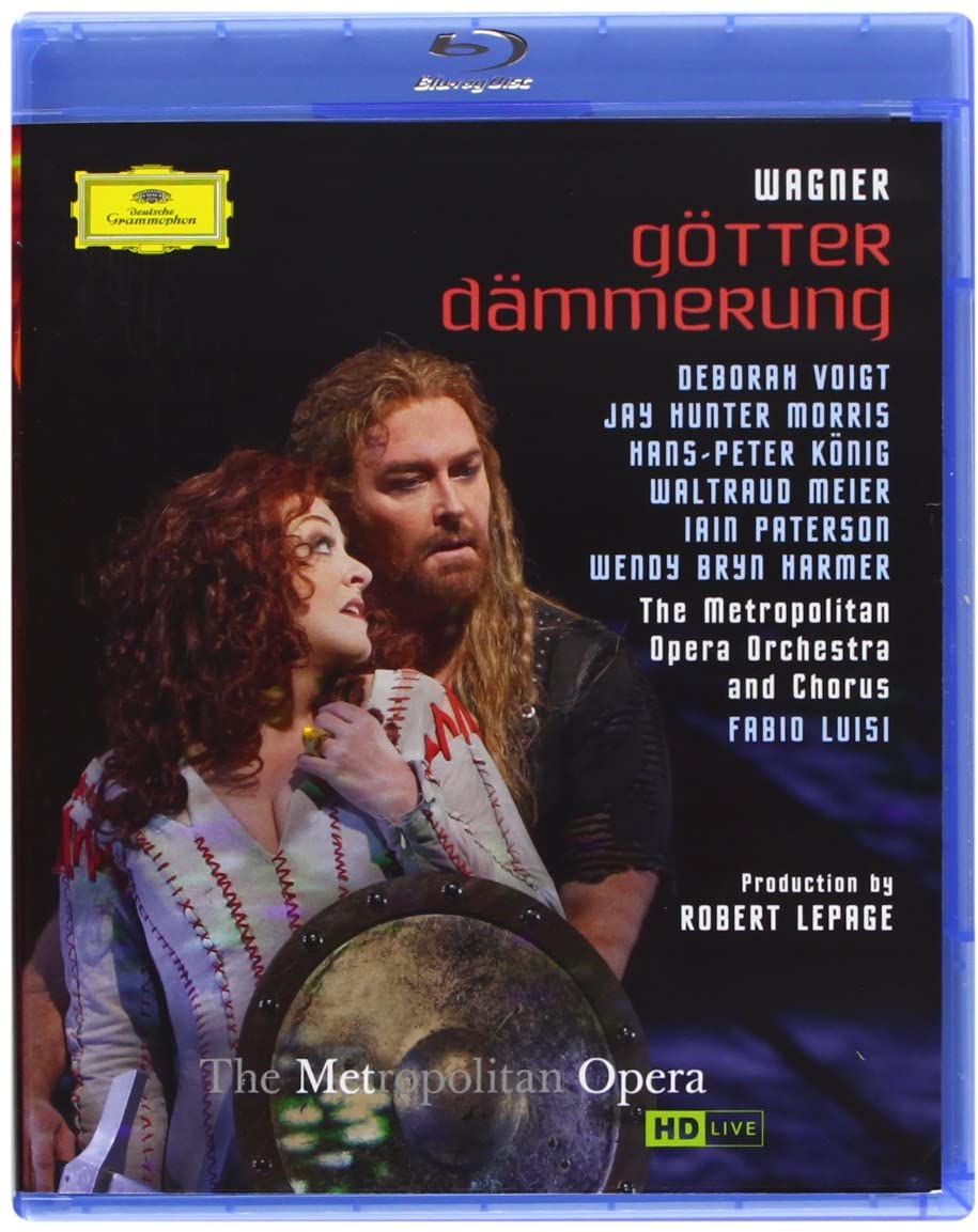 Wagner: Der Ring des Nibelungen | Richard Wagner, Bryn Terfel, Stephanie Blythe - 5 | YEO