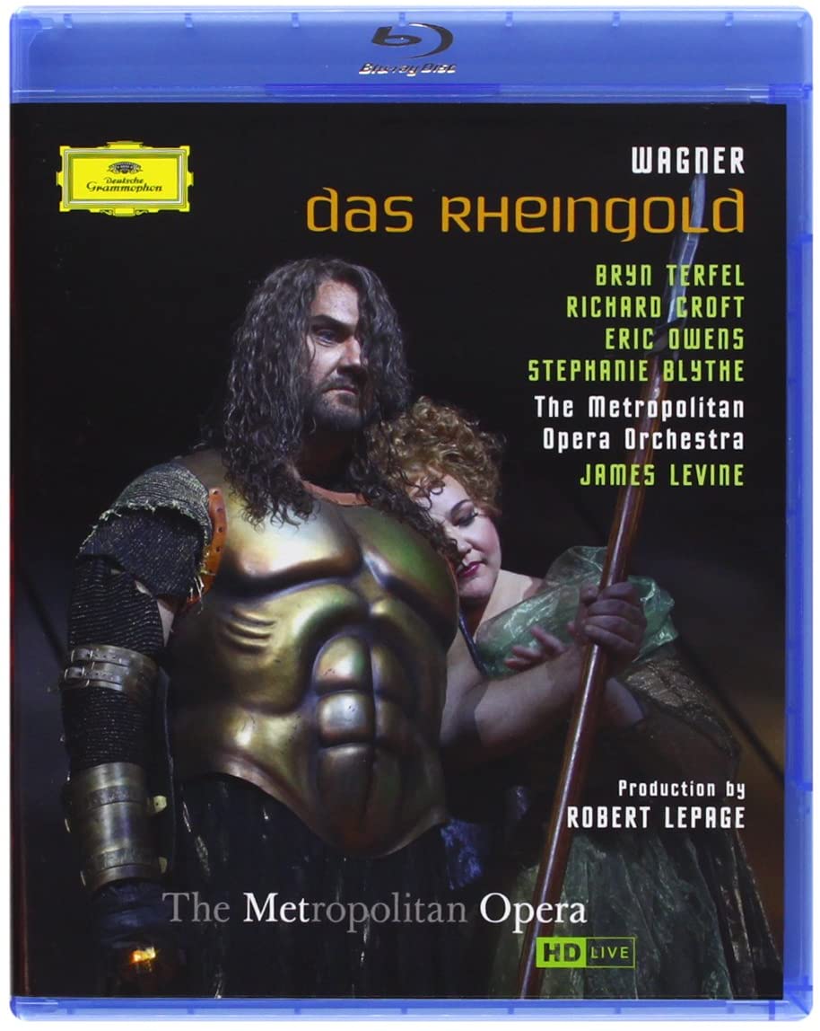 Wagner: Der Ring des Nibelungen | Richard Wagner, Bryn Terfel, Stephanie Blythe - 7 | YEO