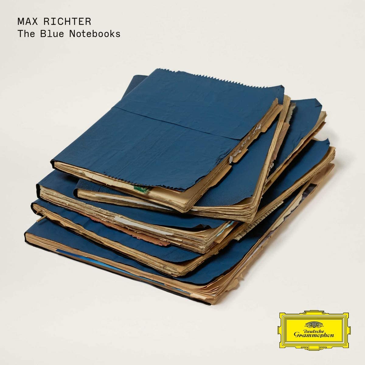The Blue Notebooks | Max Richter image0