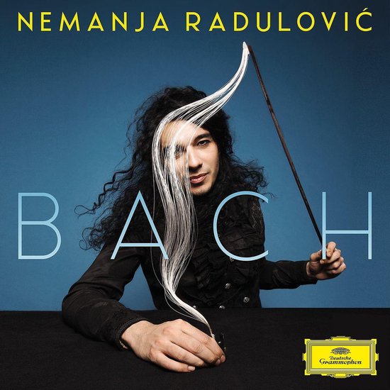 Nemanja Radulovic: Bach | Nemanja Radulovic, Johann Sebastian Bach - 2 | YEO