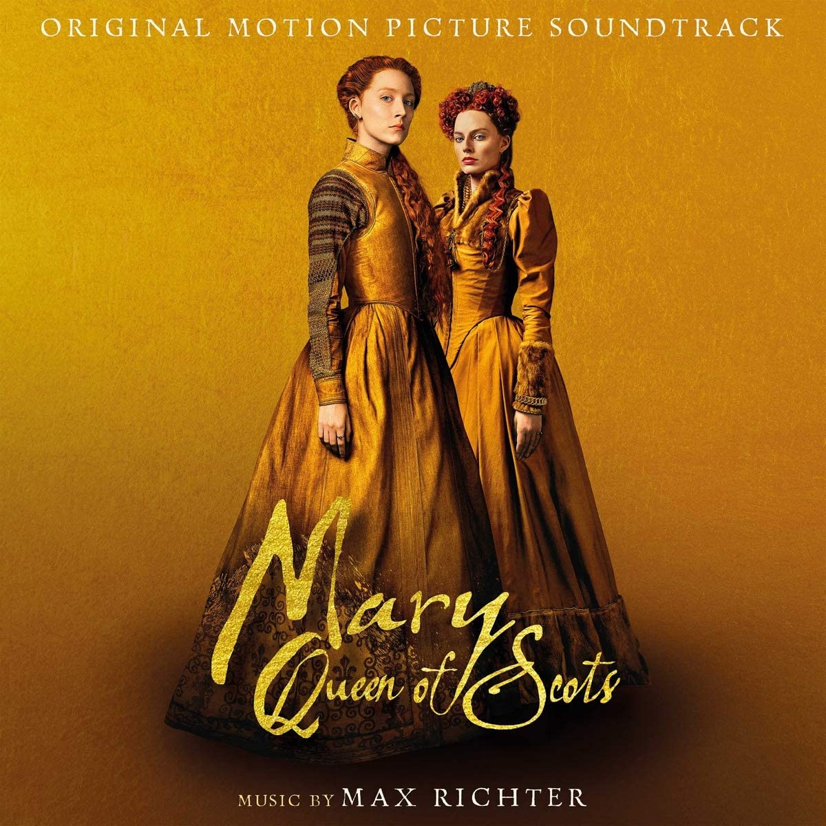 Mary Queen Of Scots | Max Richter - 1 | YEO