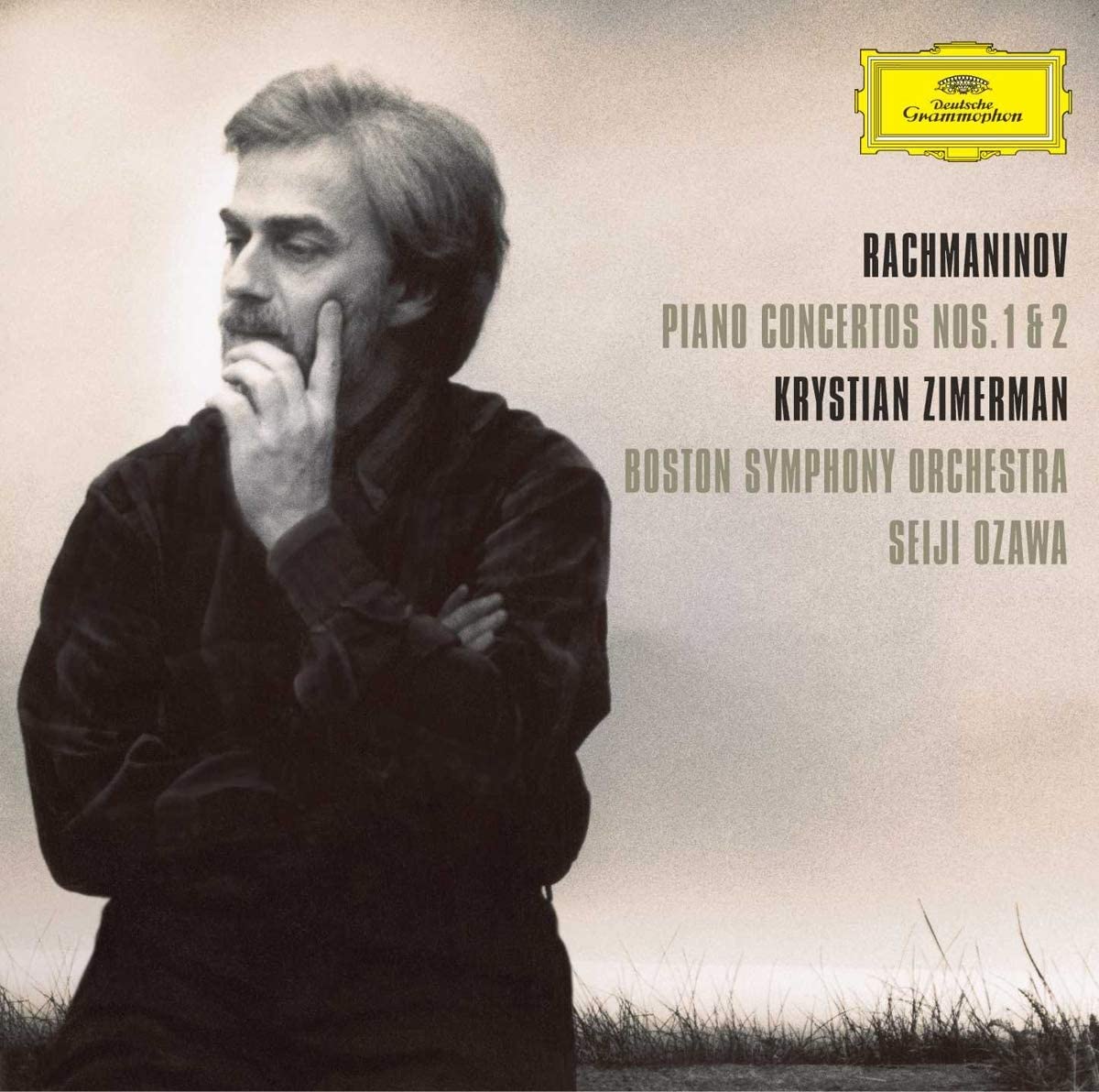 Rachmaninov: Piano Concertos Nos 1 & 2 | Sergei Rachmaninov, Krystian Zimerman