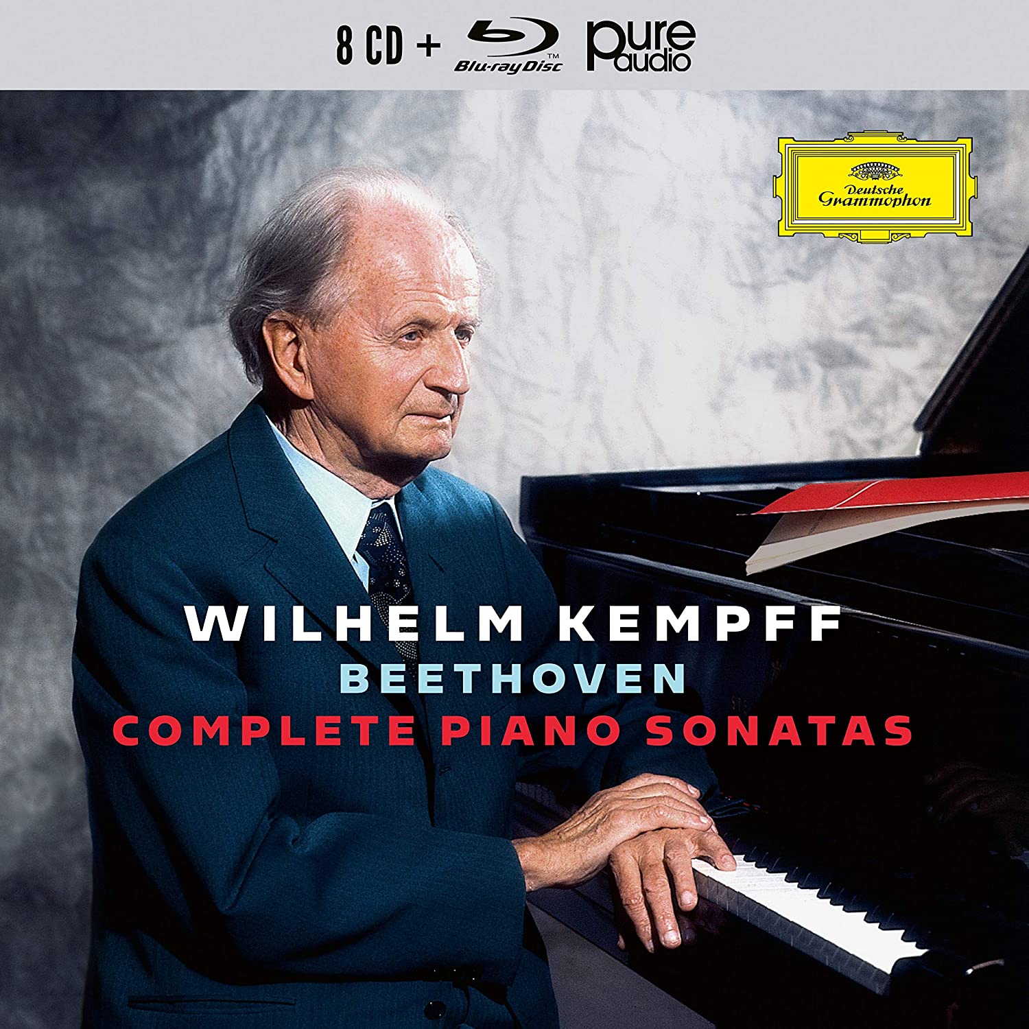 Complete Beethoven Sonatas | Ludwig Van Beethoven, Wilhelm Kempf