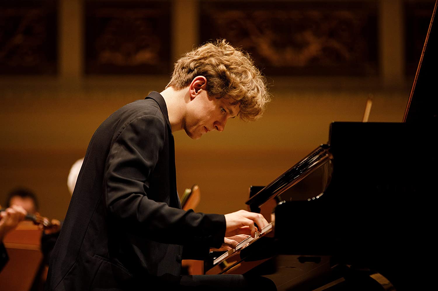 Beethoven: Complete Piano Concertos | Jan Lisiecki, Ludwig Van Beethoven - 3 | YEO