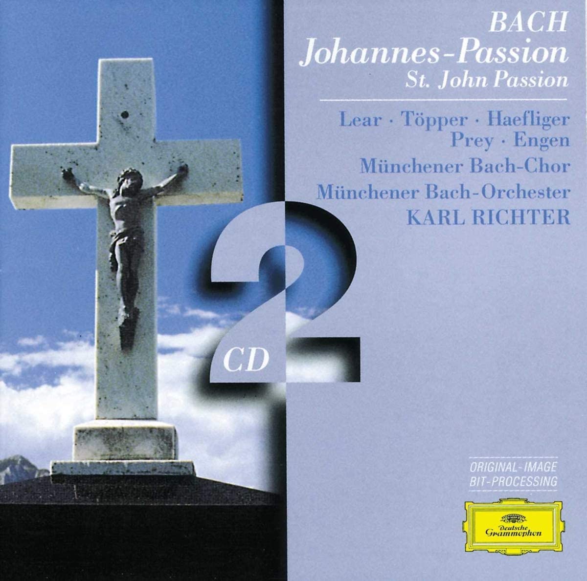 Bach: Johannes-Passion | Johann Sebastian Bach, Karl Richter