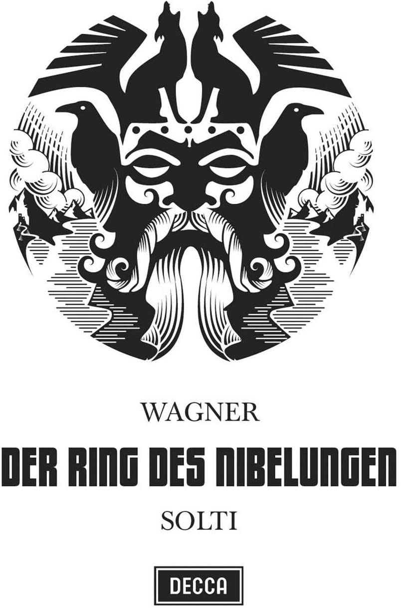 Wagner: Der Ring des Nibelungen | Richard Wagner, Georg Solti