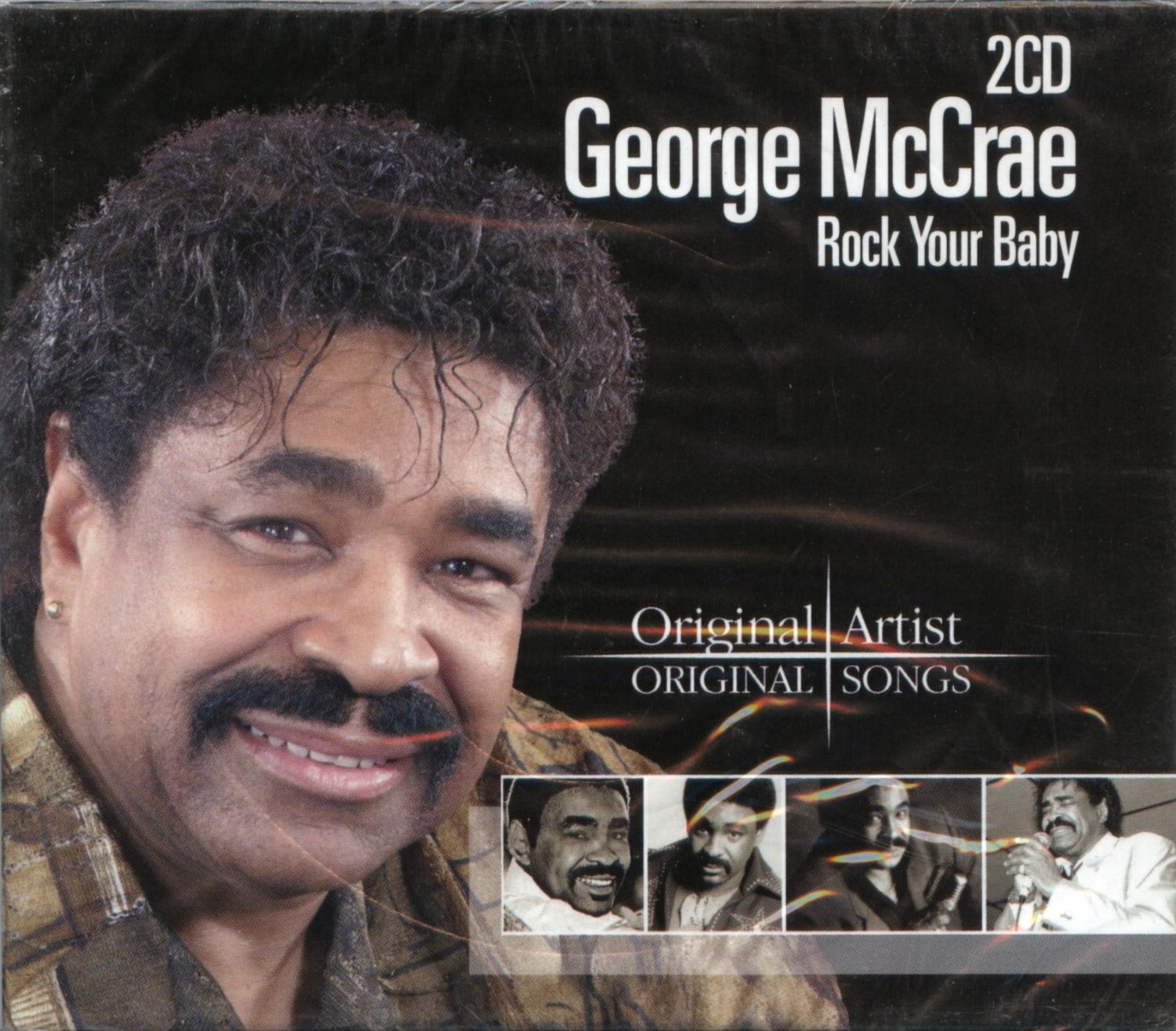 Original Songs George McCrae | Kena Amoa, George McCrae