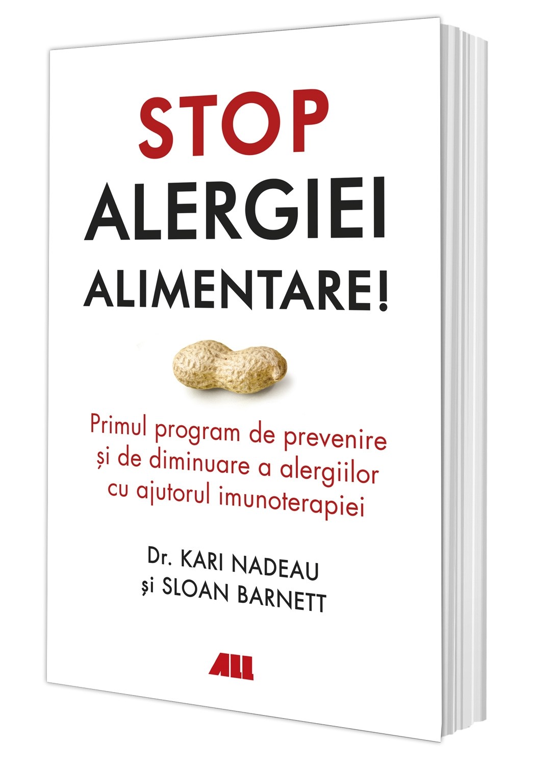 Stop alergiei alimentare! | Kari Nadeau, Sloan Barnett De La Carturesti Carti Dezvoltare Personala 2023-10-02