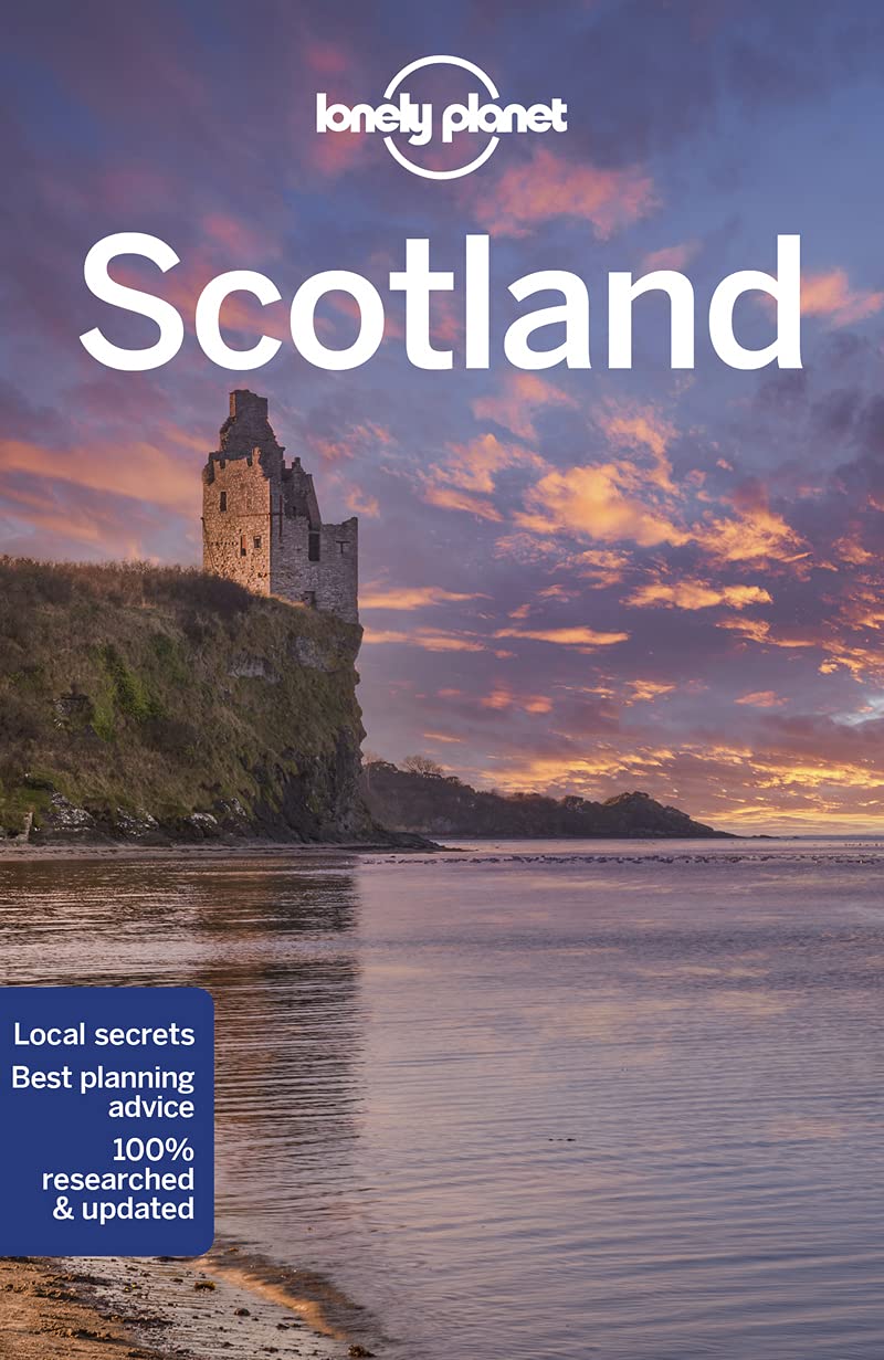 Lonely Planet Scotland | Isabel Albiston, Andy Symington, Neil Wilson