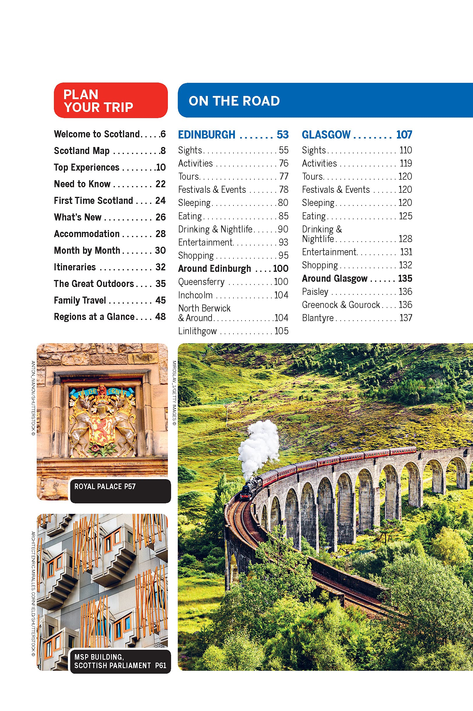 Lonely Planet Scotland | Isabel Albiston, Andy Symington, Neil Wilson - 9 | YEO