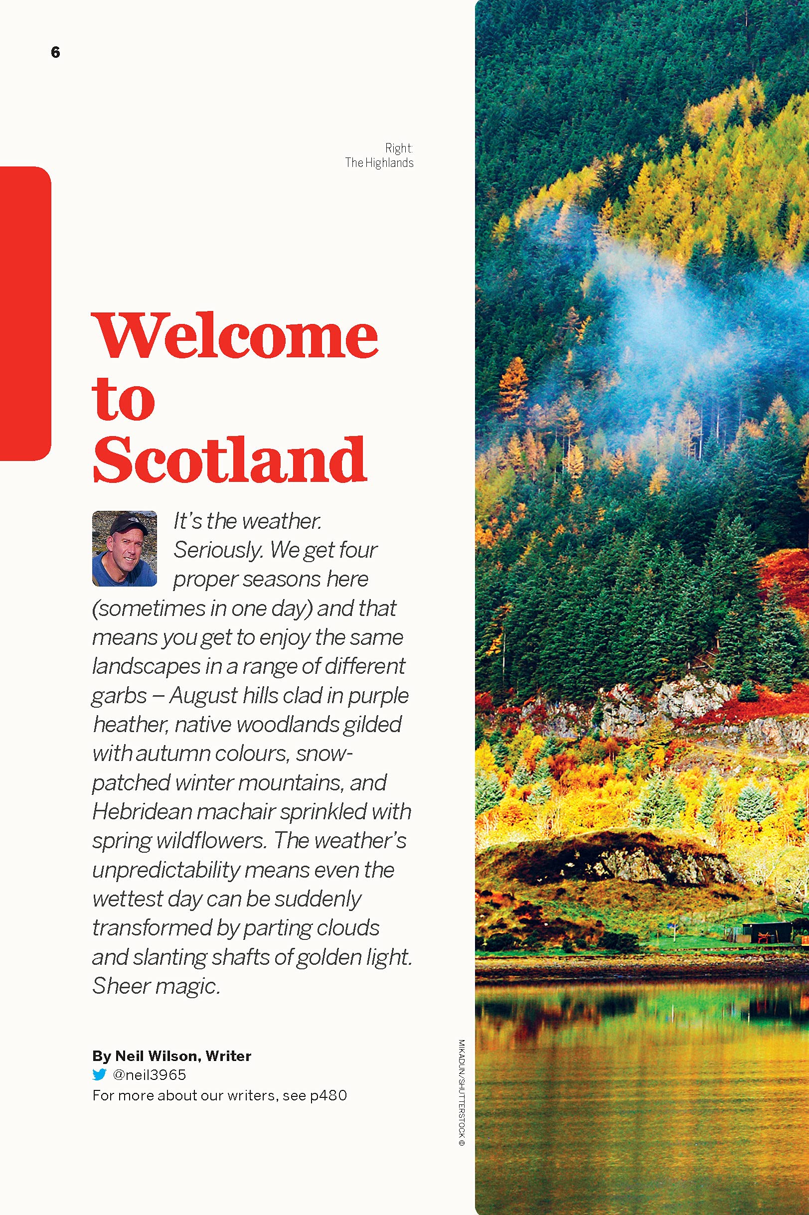 Lonely Planet Scotland | Isabel Albiston, Andy Symington, Neil Wilson - 5 | YEO