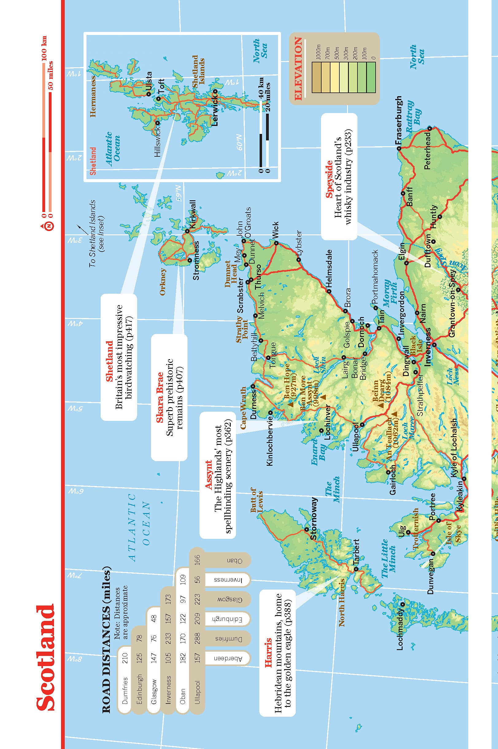 Lonely Planet Scotland | Isabel Albiston, Andy Symington, Neil Wilson - 2 | YEO