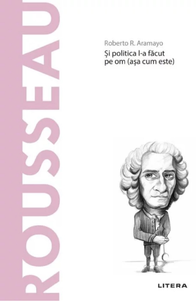  Rousseau | Roberto R. Aramayo 
