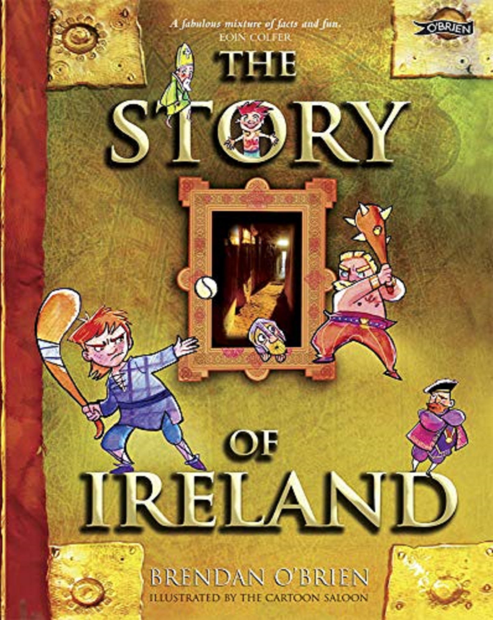 The Story of Ireland | Brendan O\'Brien