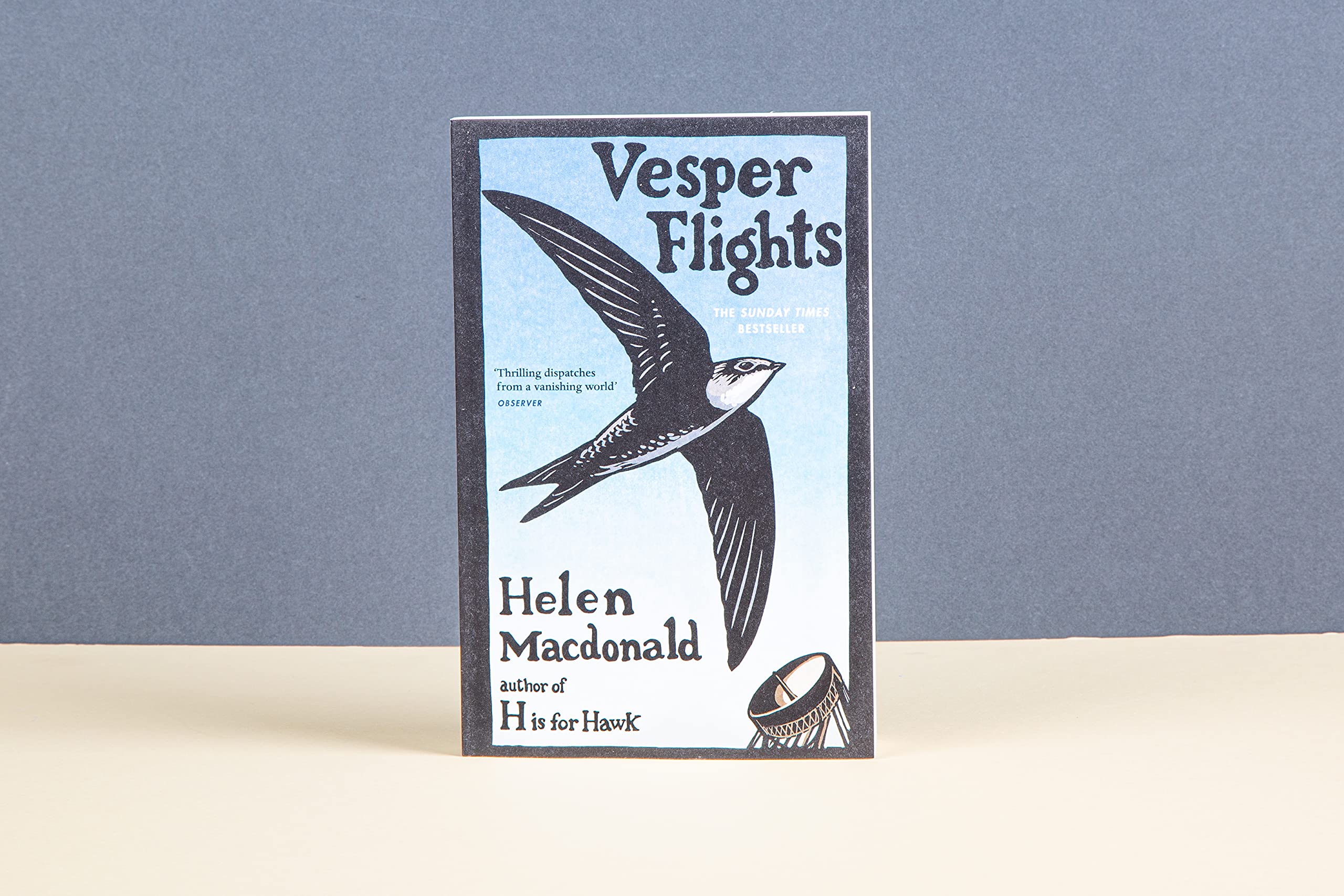 Vesper Flights | Helen Macdonald - 2 | YEO