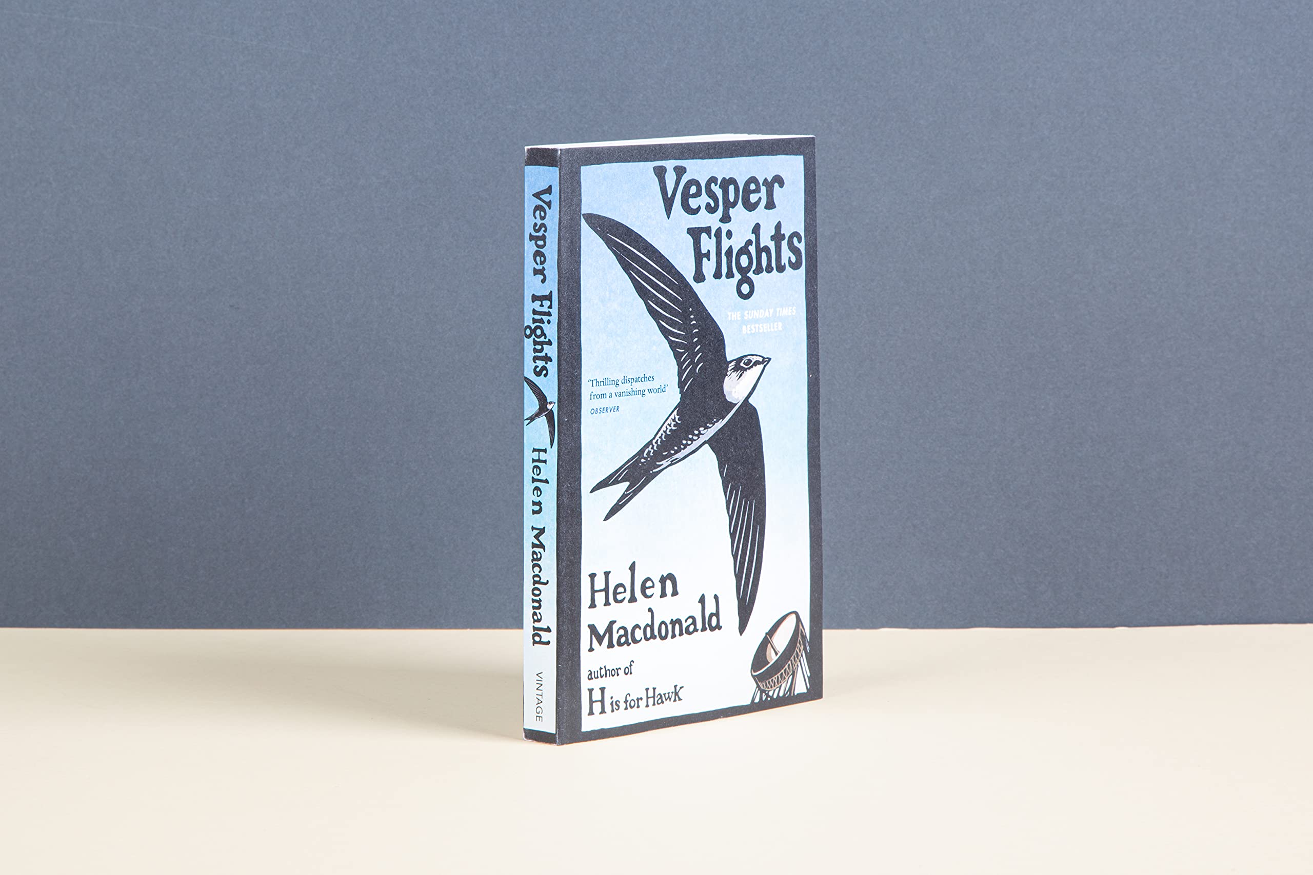 Vesper Flights | Helen Macdonald - 4 | YEO