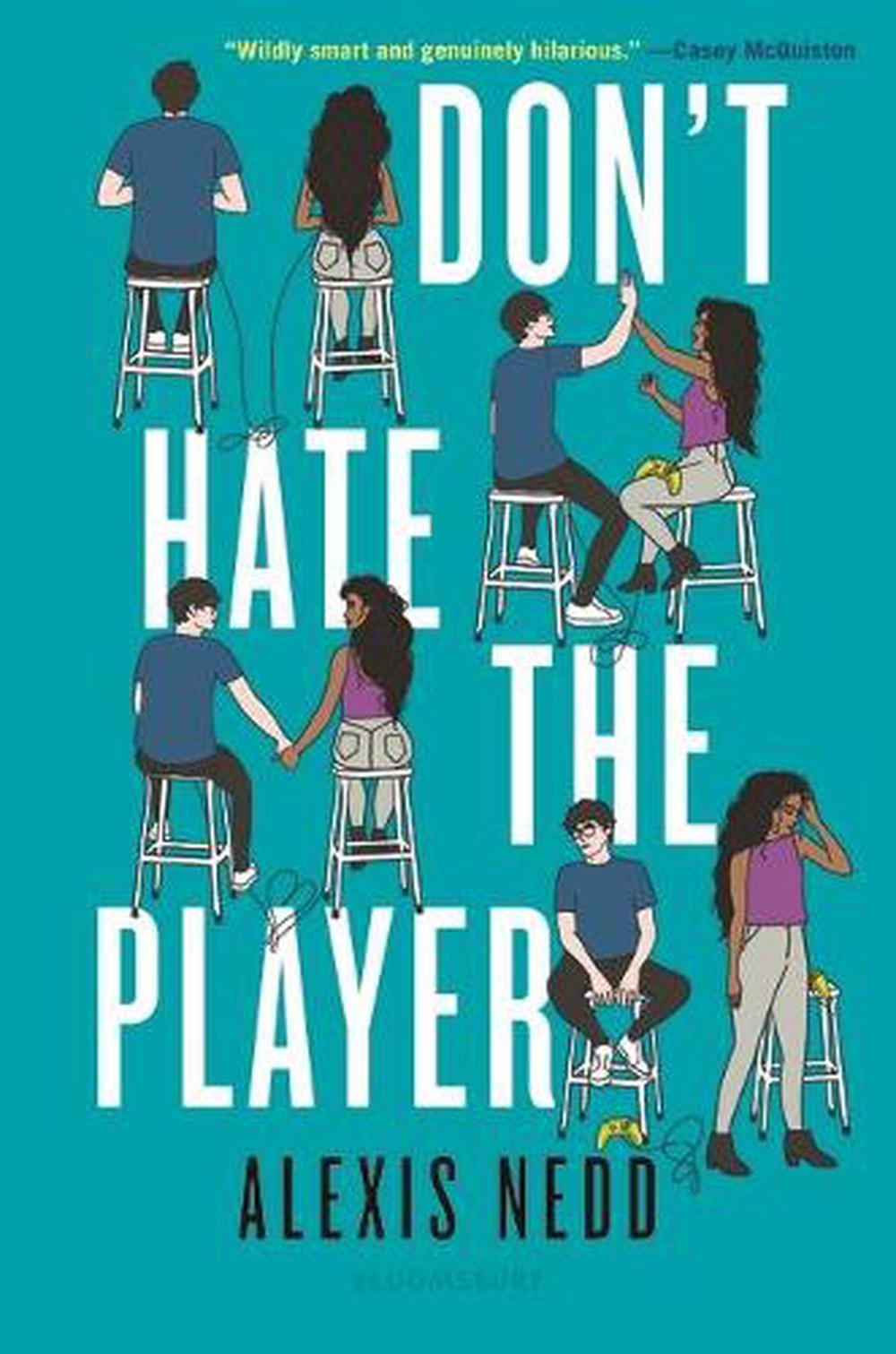 Don\'t Hate the Player | Alexis Nedd