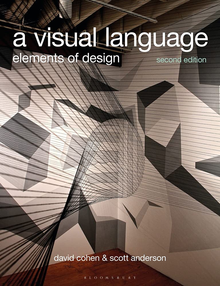 A Visual Language | David Cohen, Scott Anderson