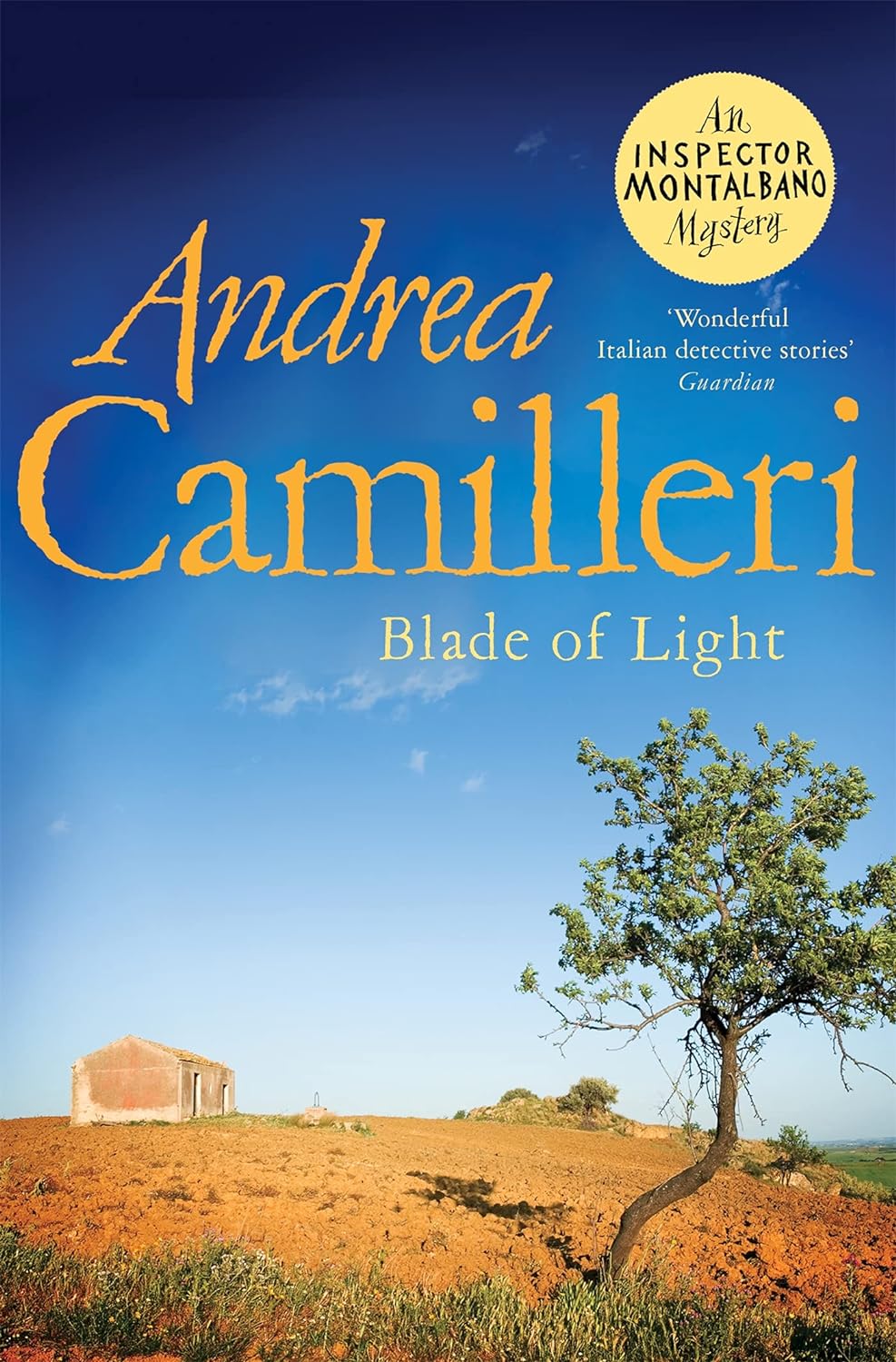 Blade of Light | Andrea Camilleri