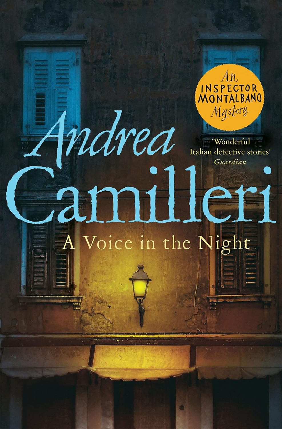 A Voice in the Night | Andrea Camilleri