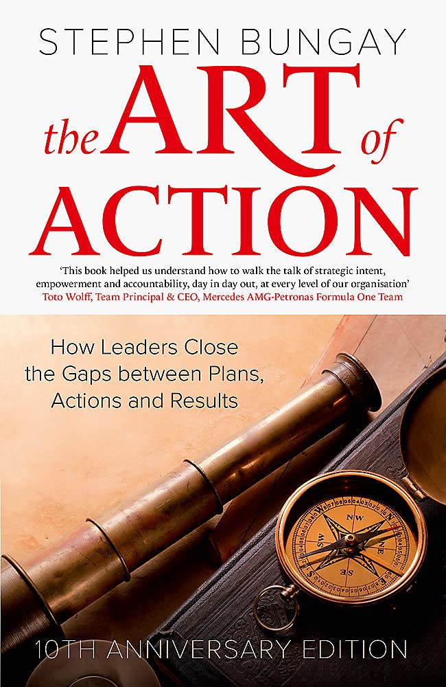 The Art of Action | Stephen Bungay