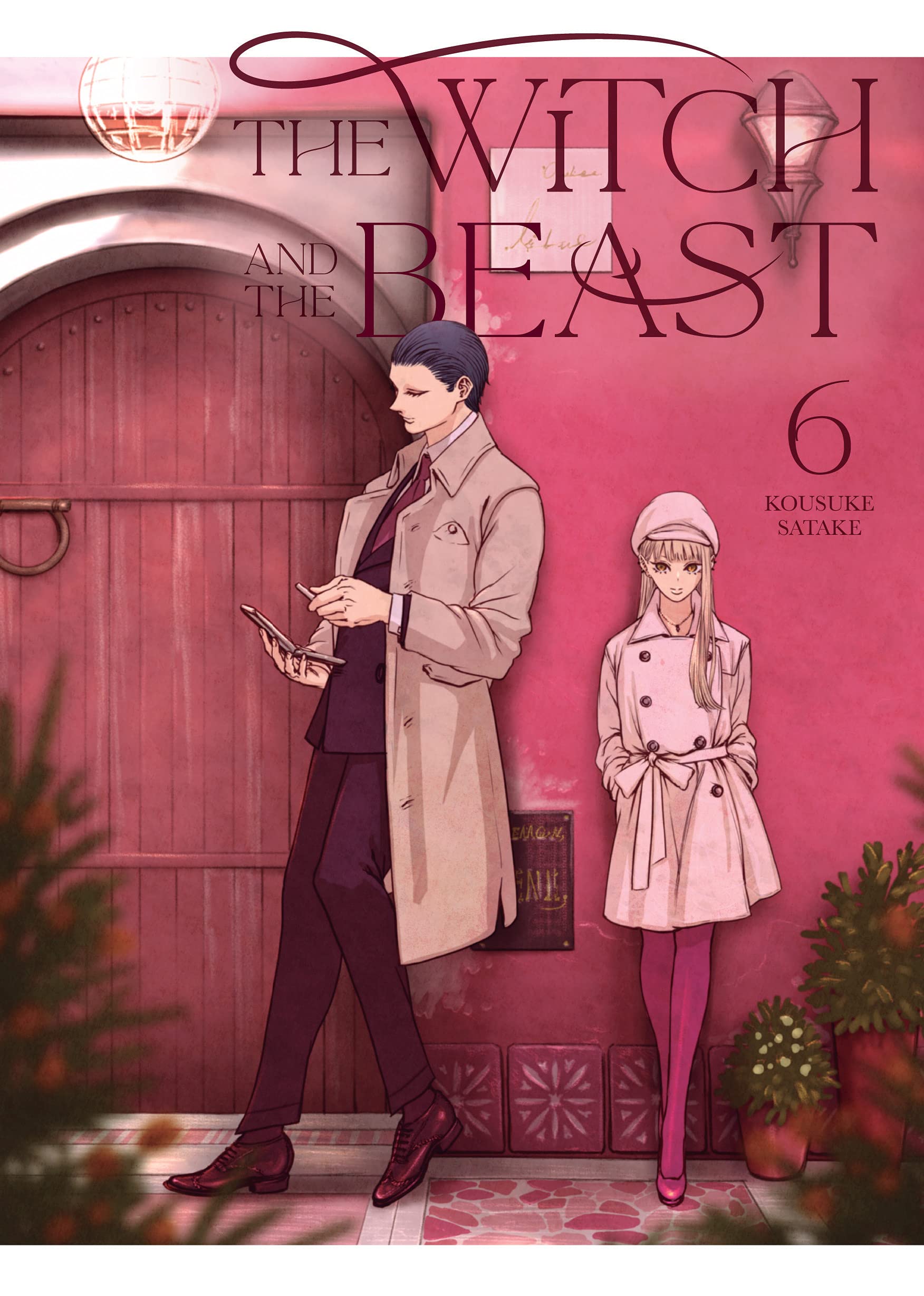 Witch and the Beast - Volume 6