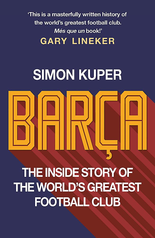 Barca | Simon Kuper