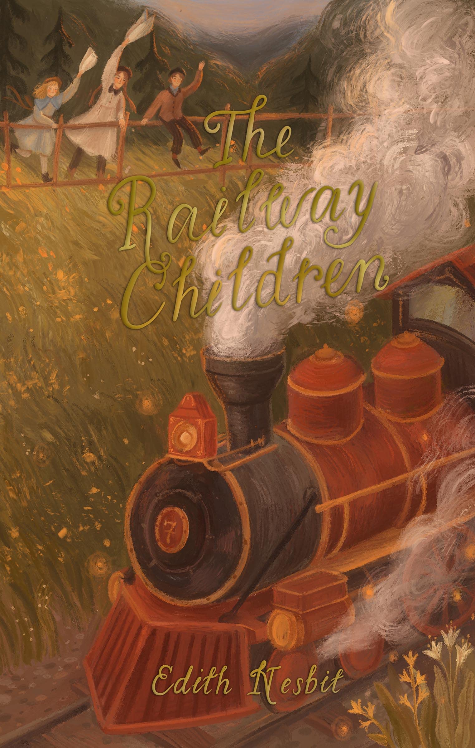 The Railway Children | E. Nesbit