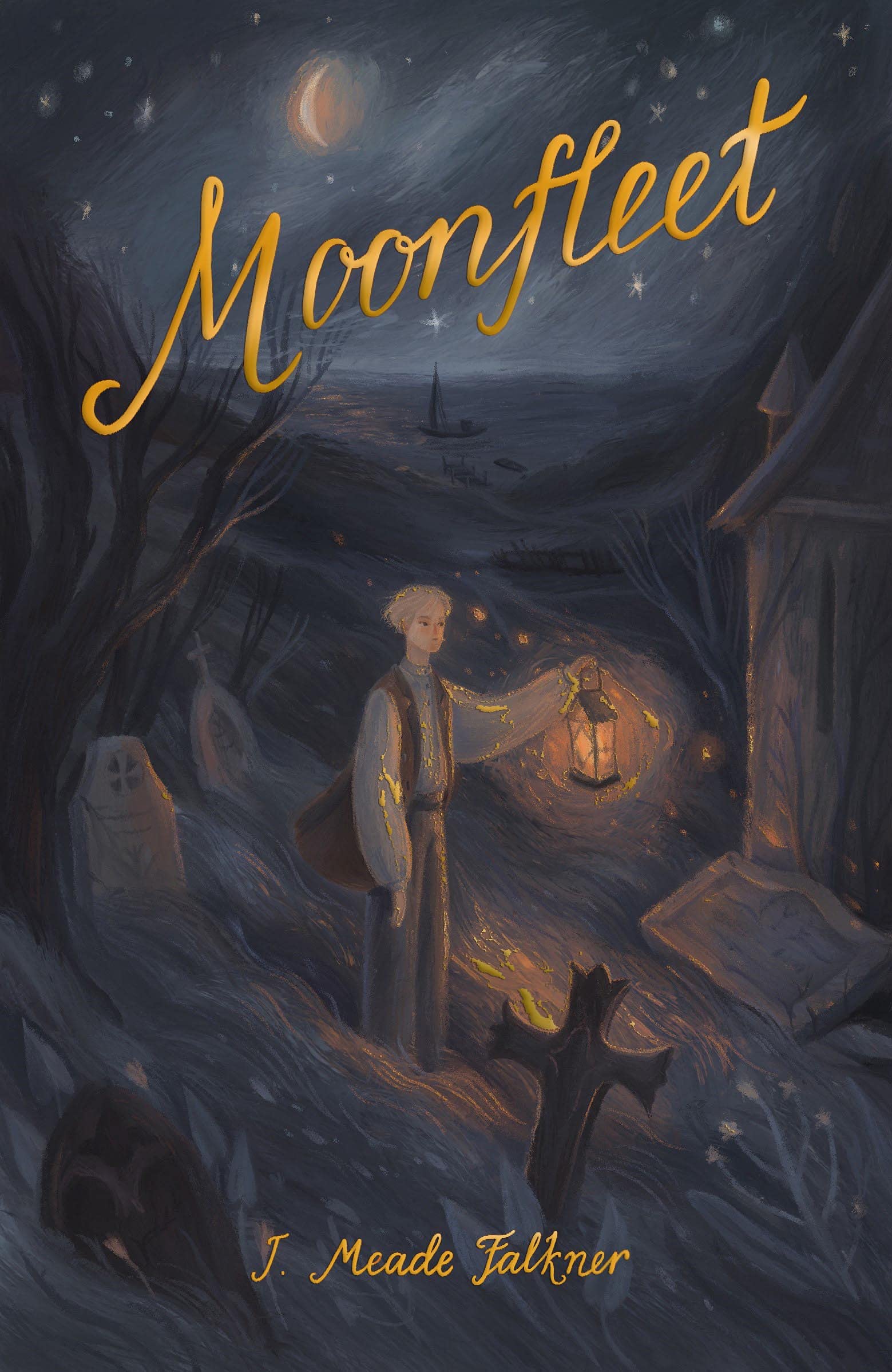 Moonfleet | J Meade Faulkner