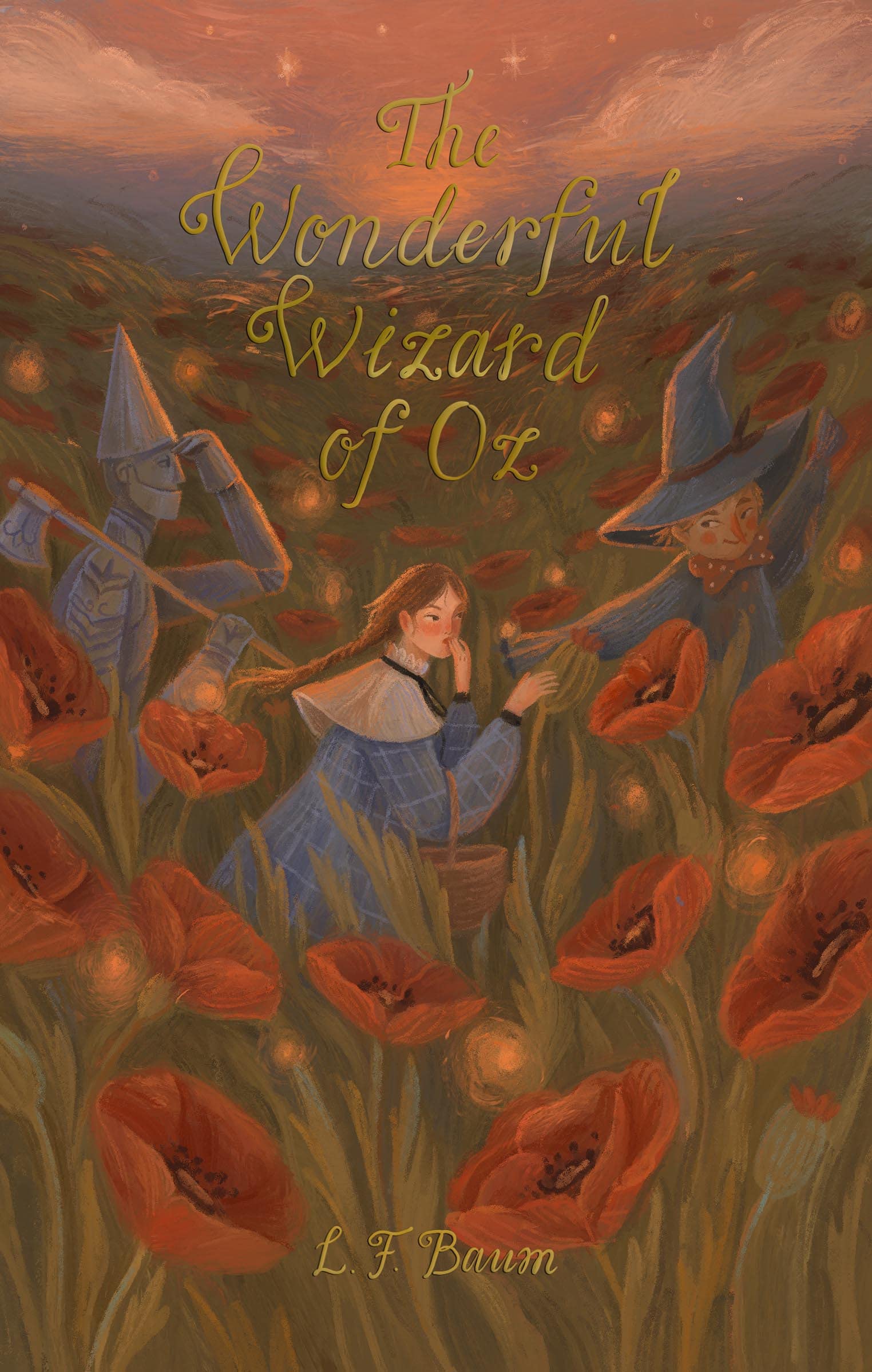 The Wonderful Wizard of Oz | L. Frank Baum