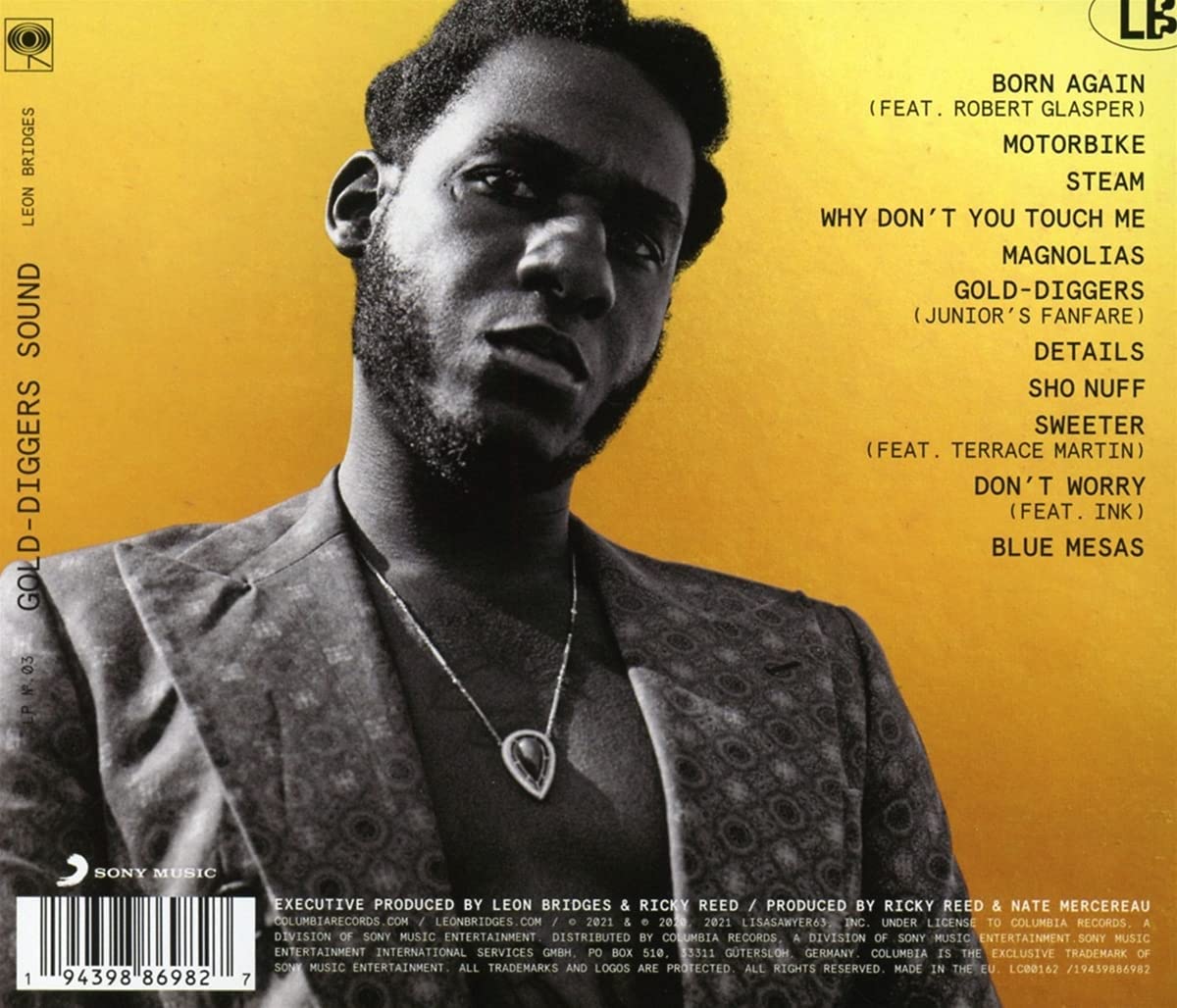 Gold-Diggers Sound | Leon Bridges