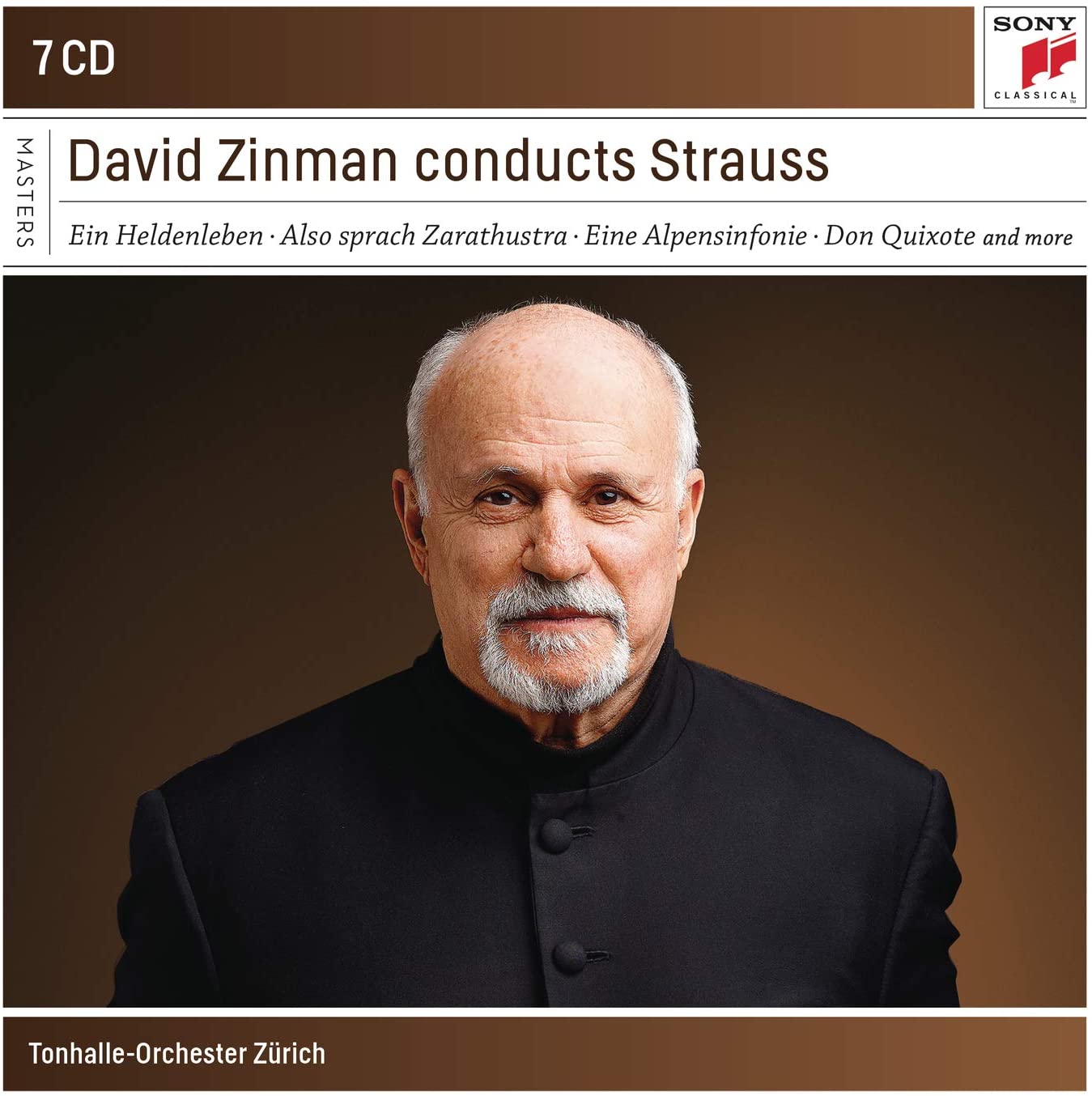 Richard Strauss: Orchestral Works | Richard Strauss, David Zinman - 1 | YEO