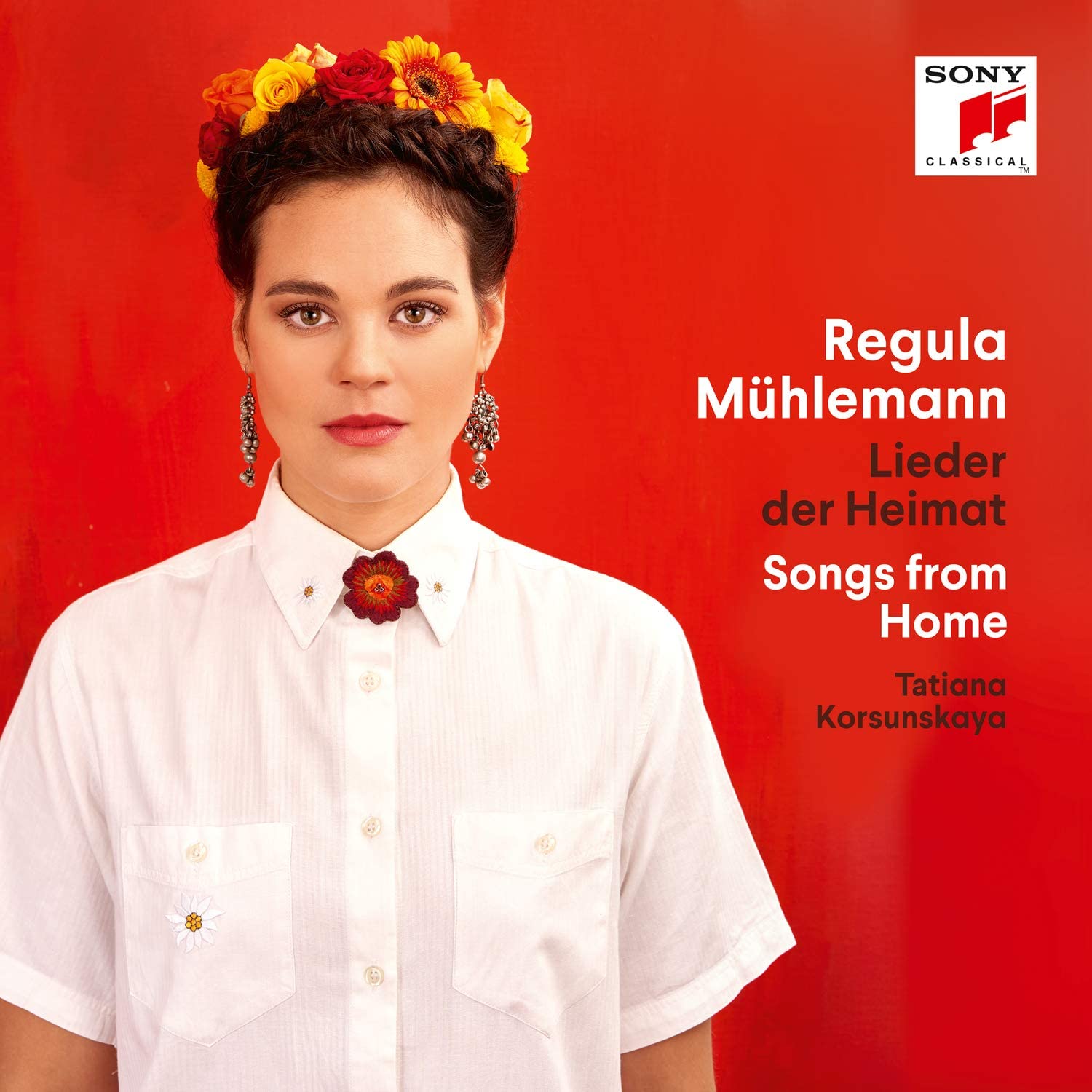 Songs from Home | Regula Muhlemann, Various Composers carturesti.ro poza noua