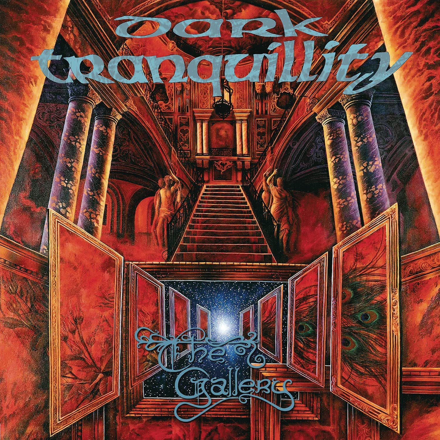 The Gallery | Dark Tranquillity - 1 | YEO