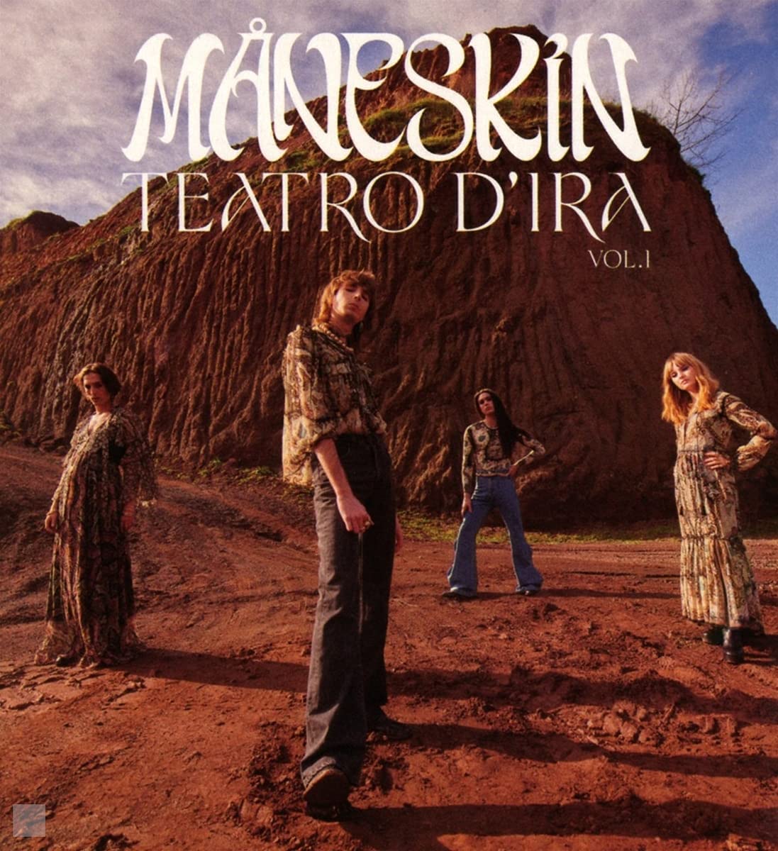 Teatro D\'Ira - Vol. I | Maneskin - 1 | YEO