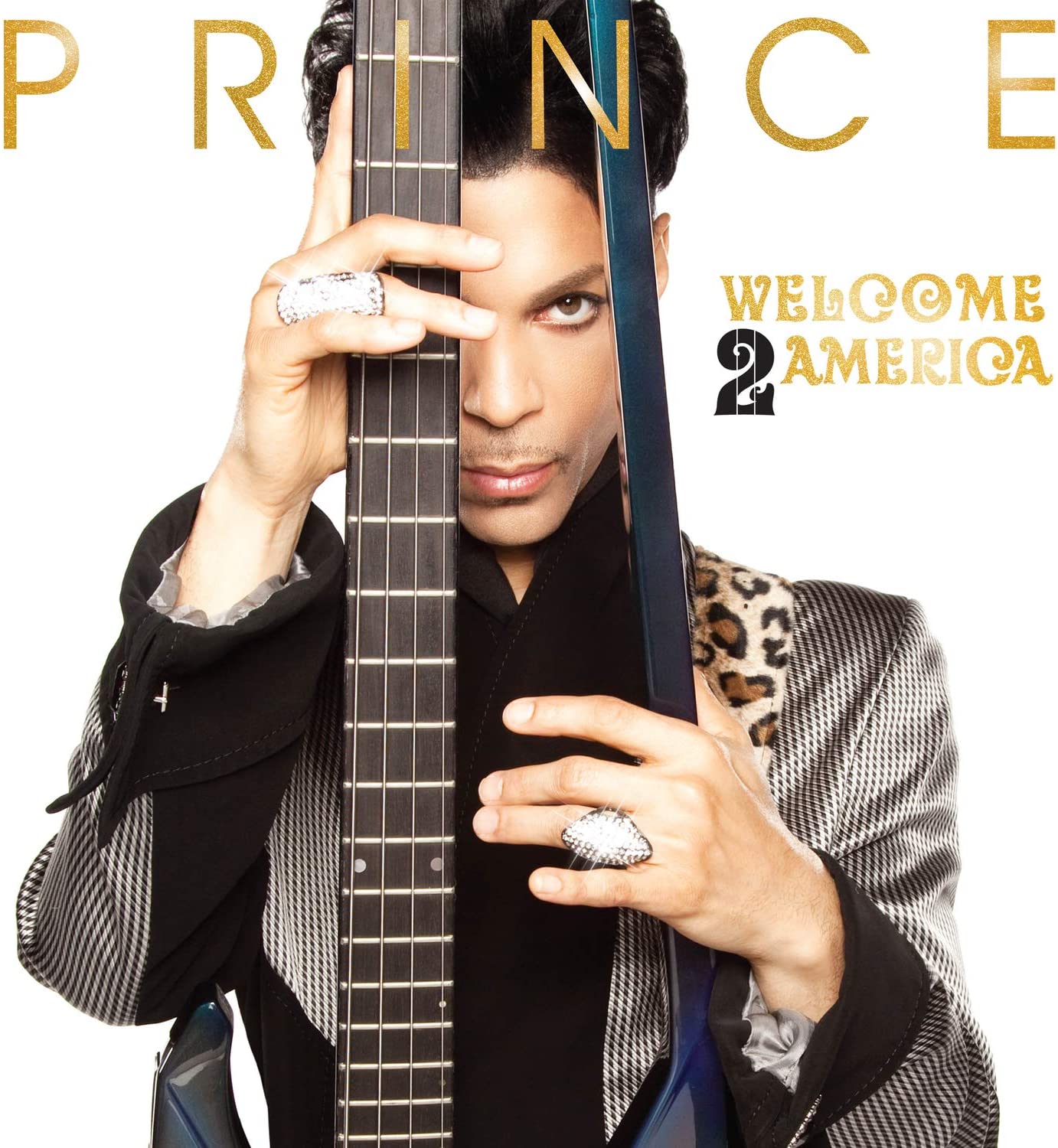 Welcome 2 America - Vinyl | Prince - 1 | YEO