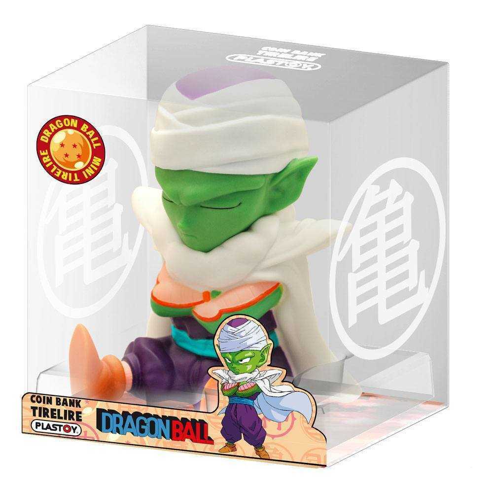 Pusculita figurina - Dragon Ball Piccolo | Plastoy - 2 | YEO